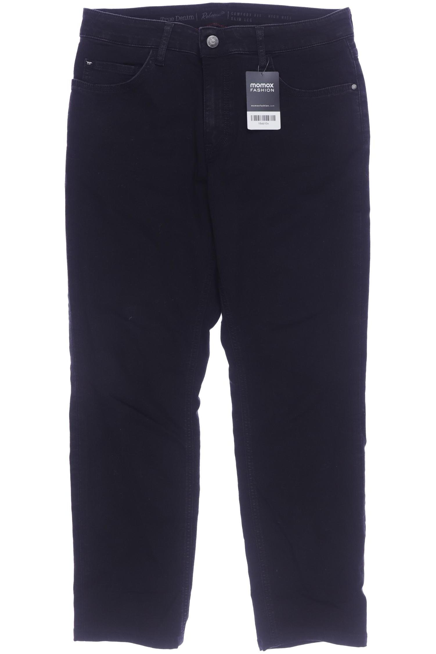 

Mustang Damen Jeans, schwarz, Gr. 32
