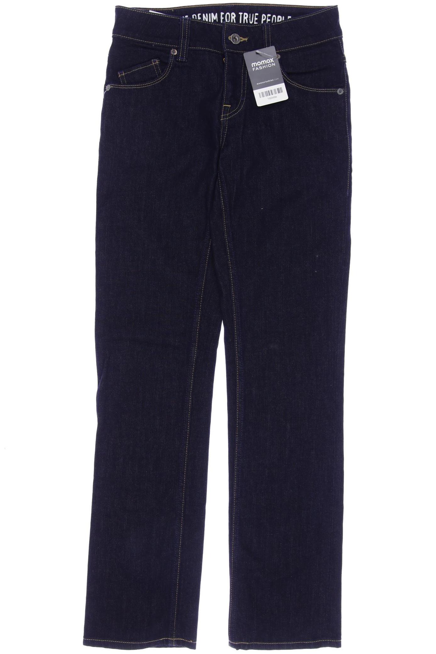 

MUSTANG Damen Jeans, marineblau