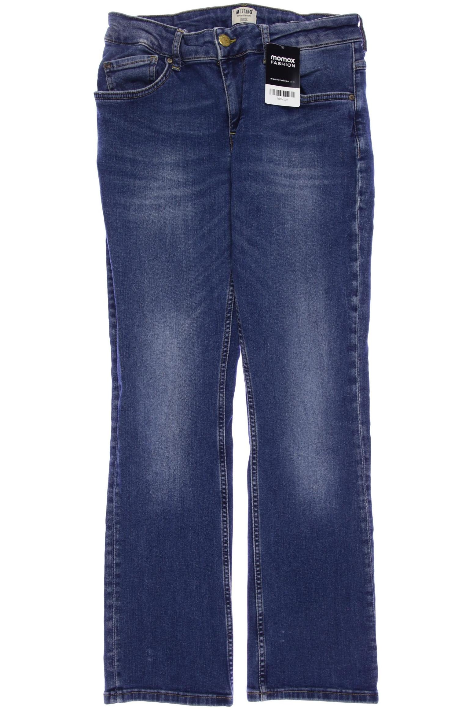 

Mustang Damen Jeans, blau, Gr. 30