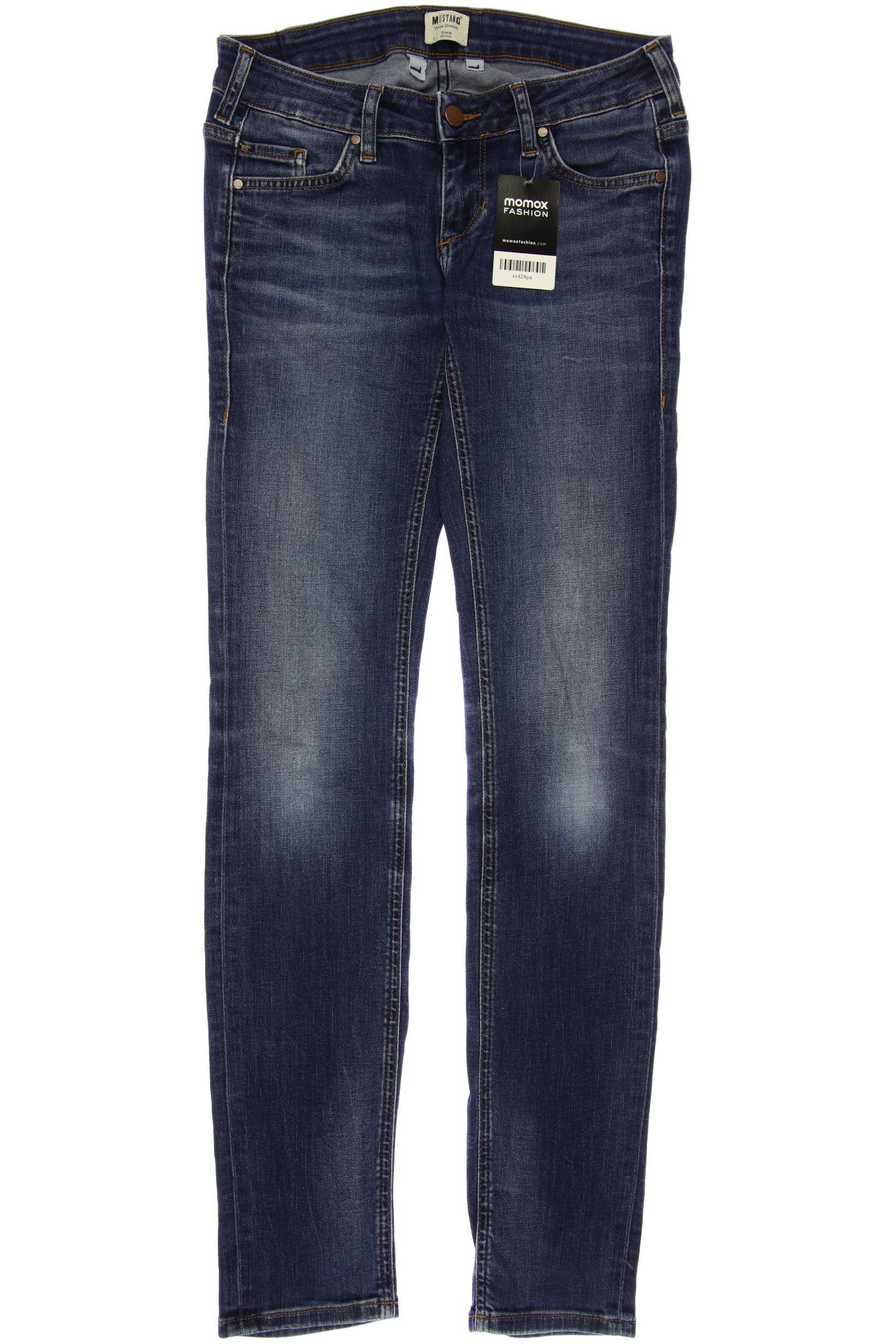 

Mustang Damen Jeans, blau, Gr. 27