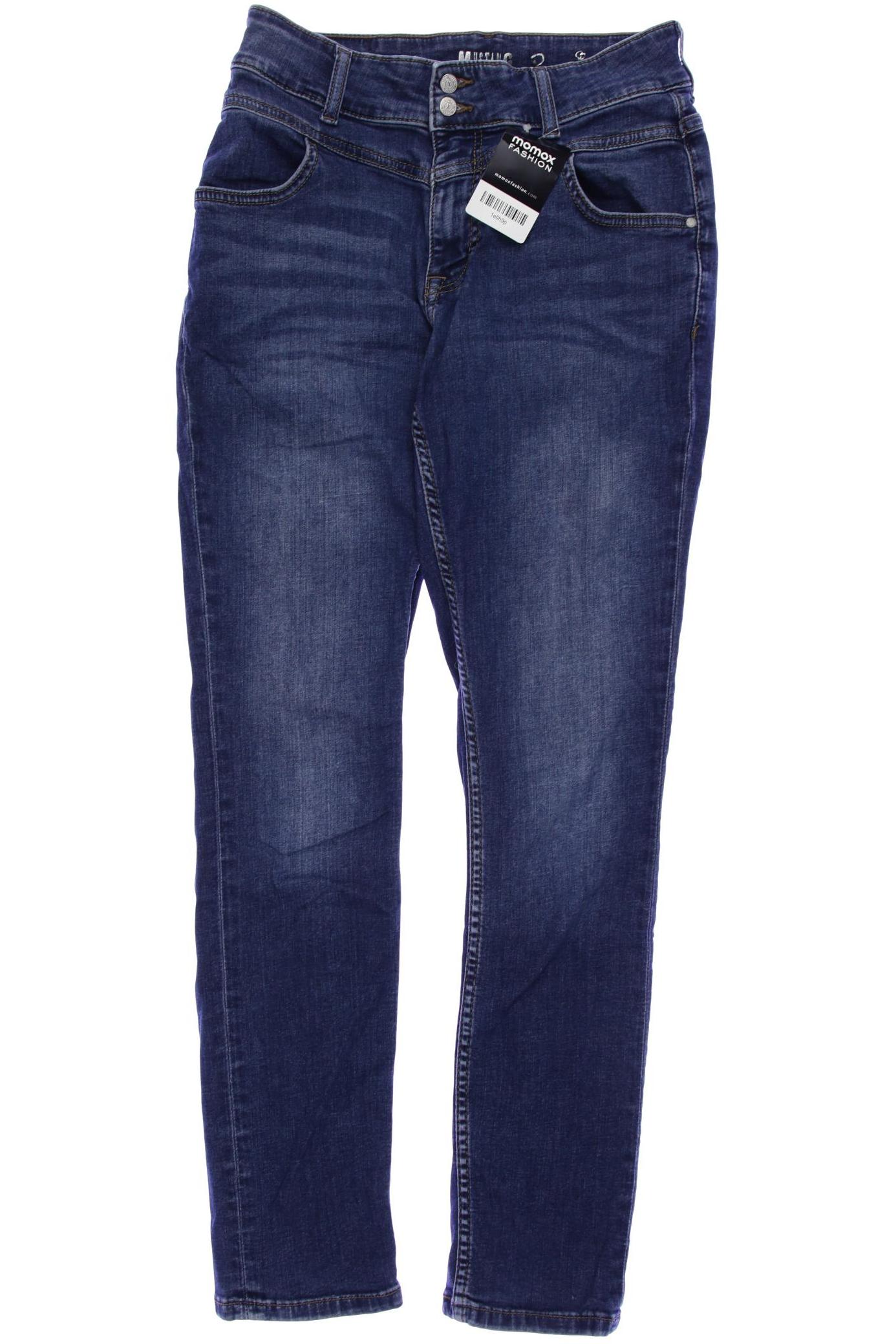 

Mustang Damen Jeans, blau, Gr. 28