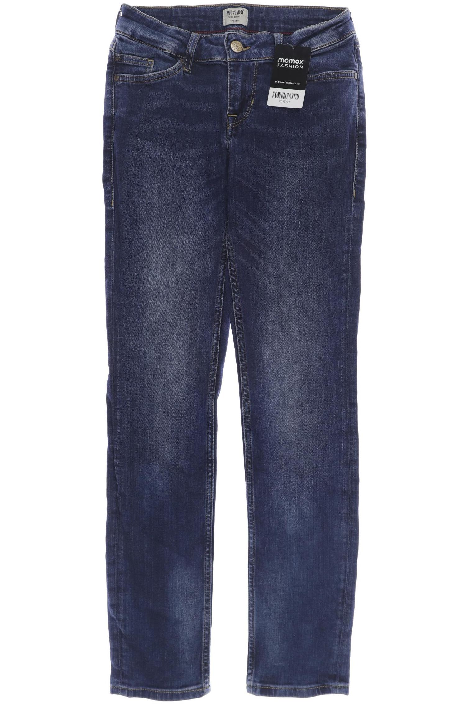 

MUSTANG Damen Jeans, blau