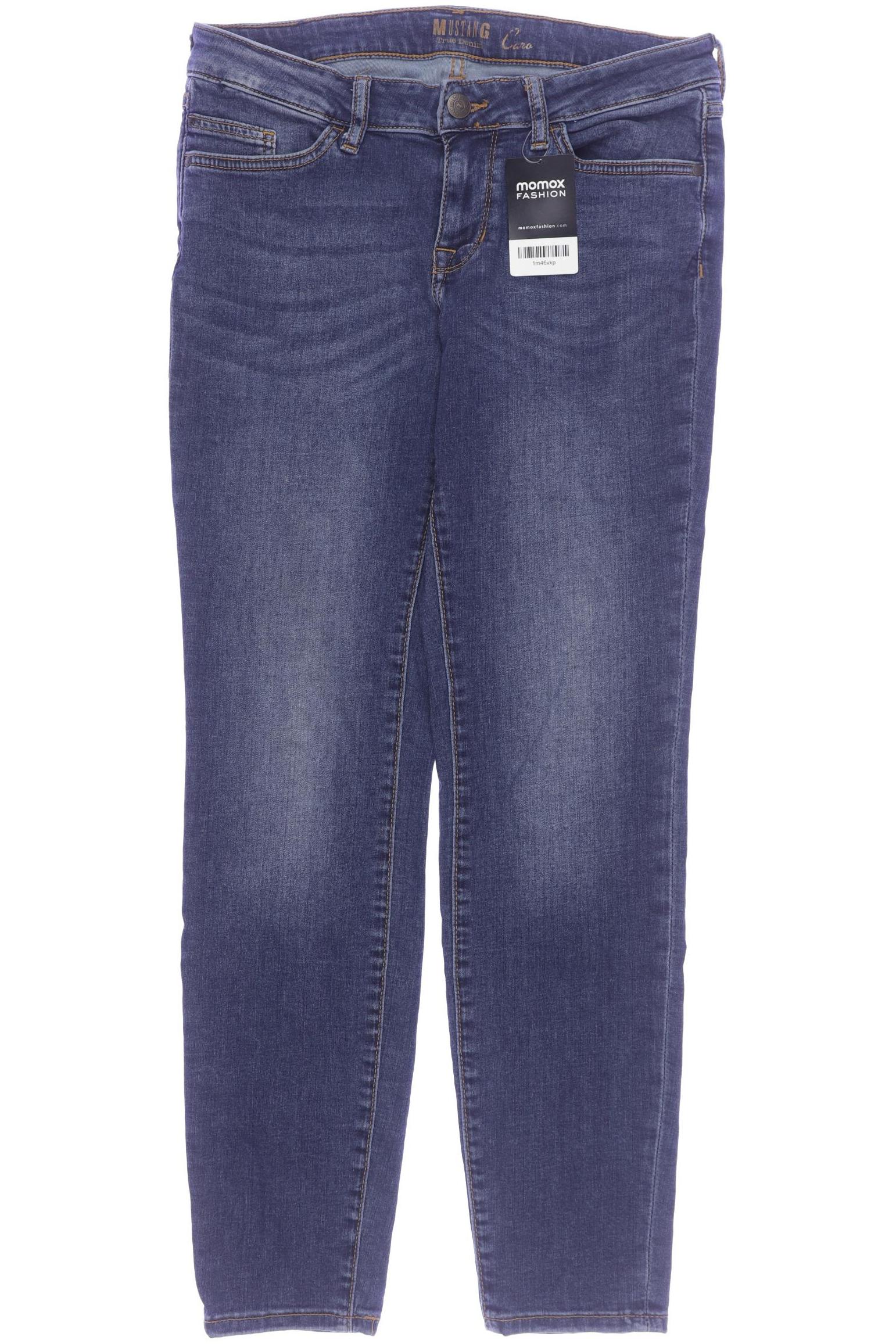 

Mustang Damen Jeans, blau, Gr. 30