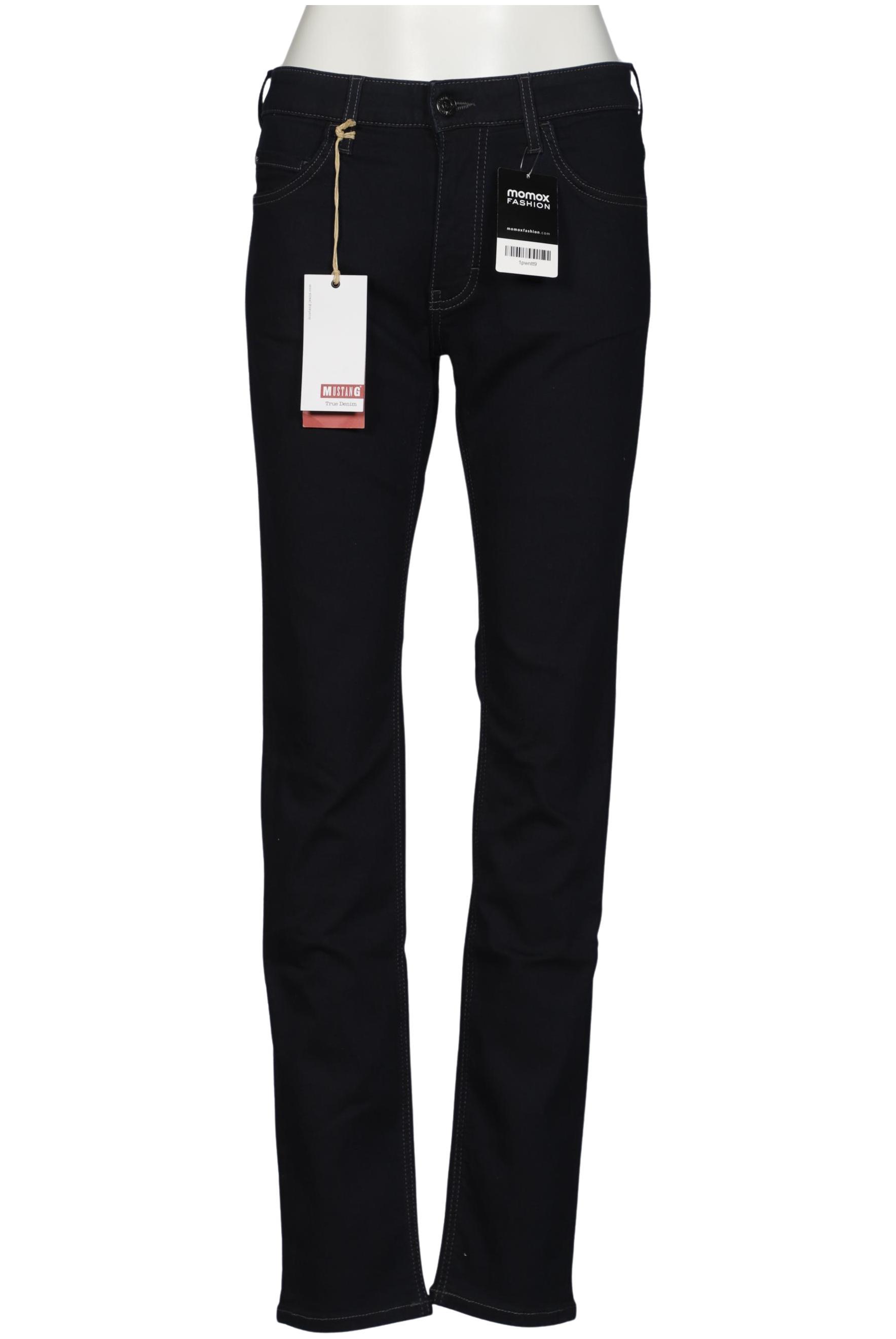 

Mustang Damen Jeans, marineblau, Gr. 28