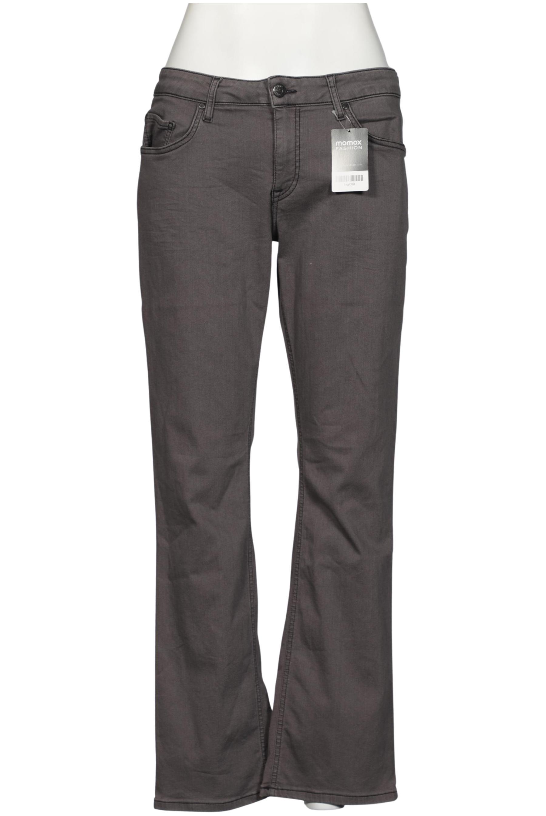 

Mustang Damen Jeans, grau, Gr. 32