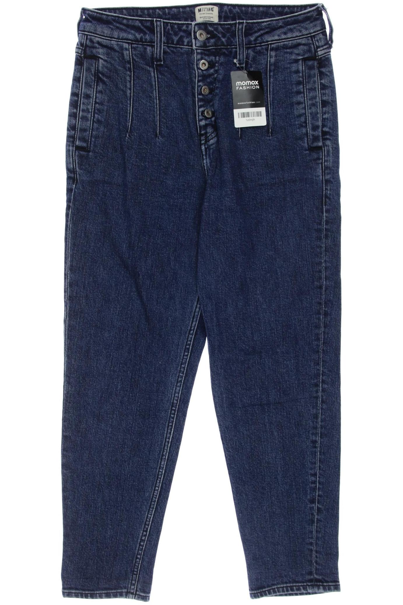 

Mustang Damen Jeans, blau, Gr. 29