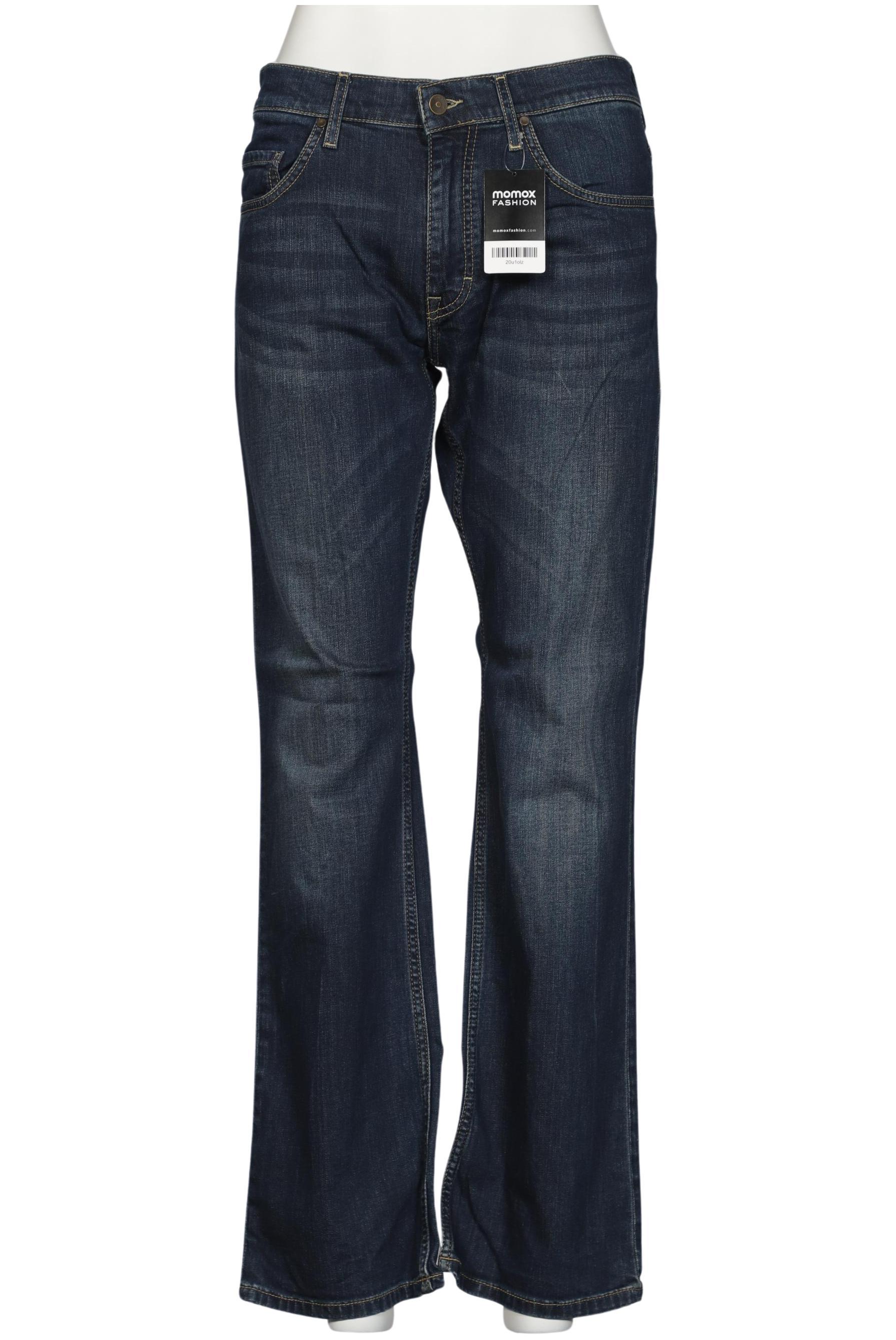 

Mustang Damen Jeans, marineblau, Gr. 32