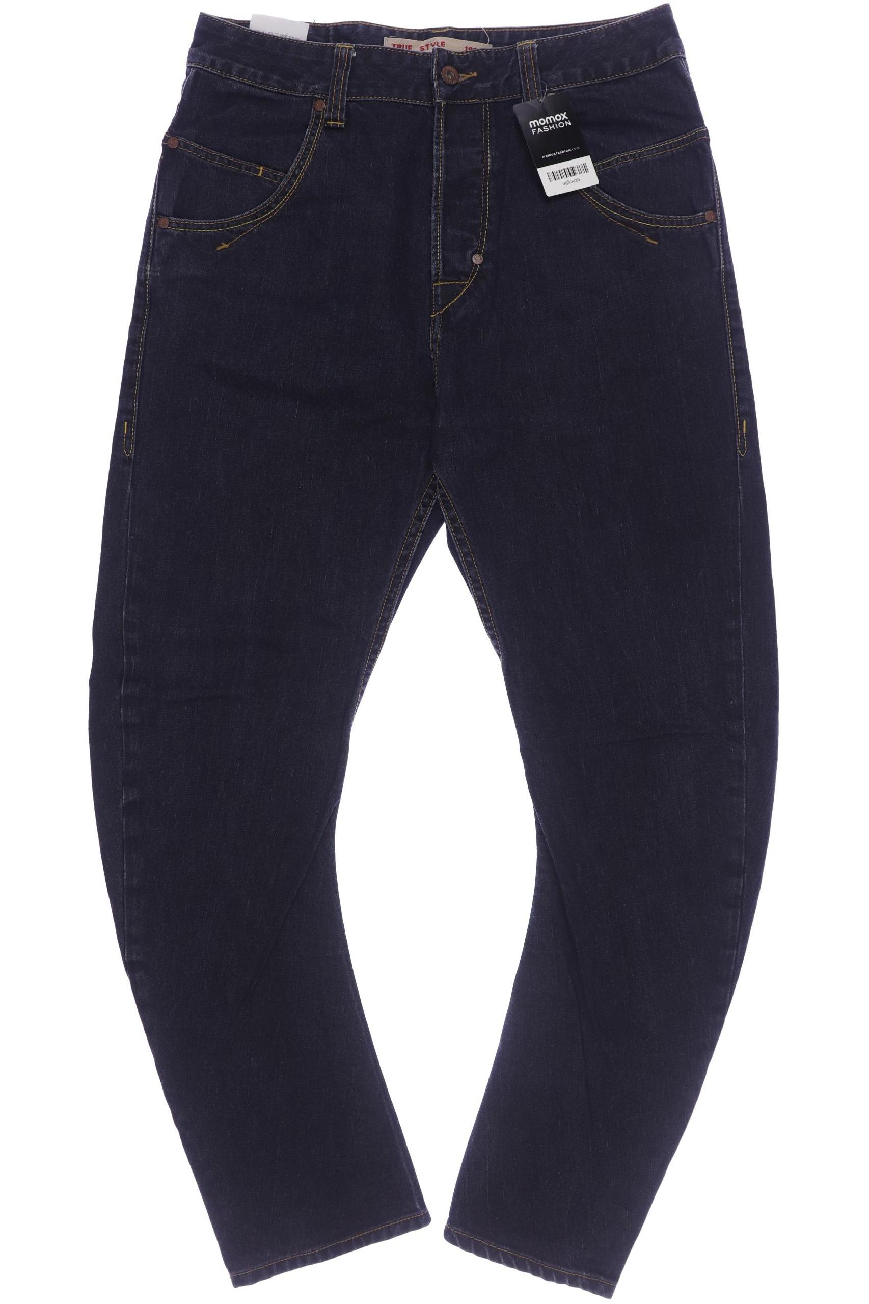 

Mustang Damen Jeans, marineblau, Gr. 31