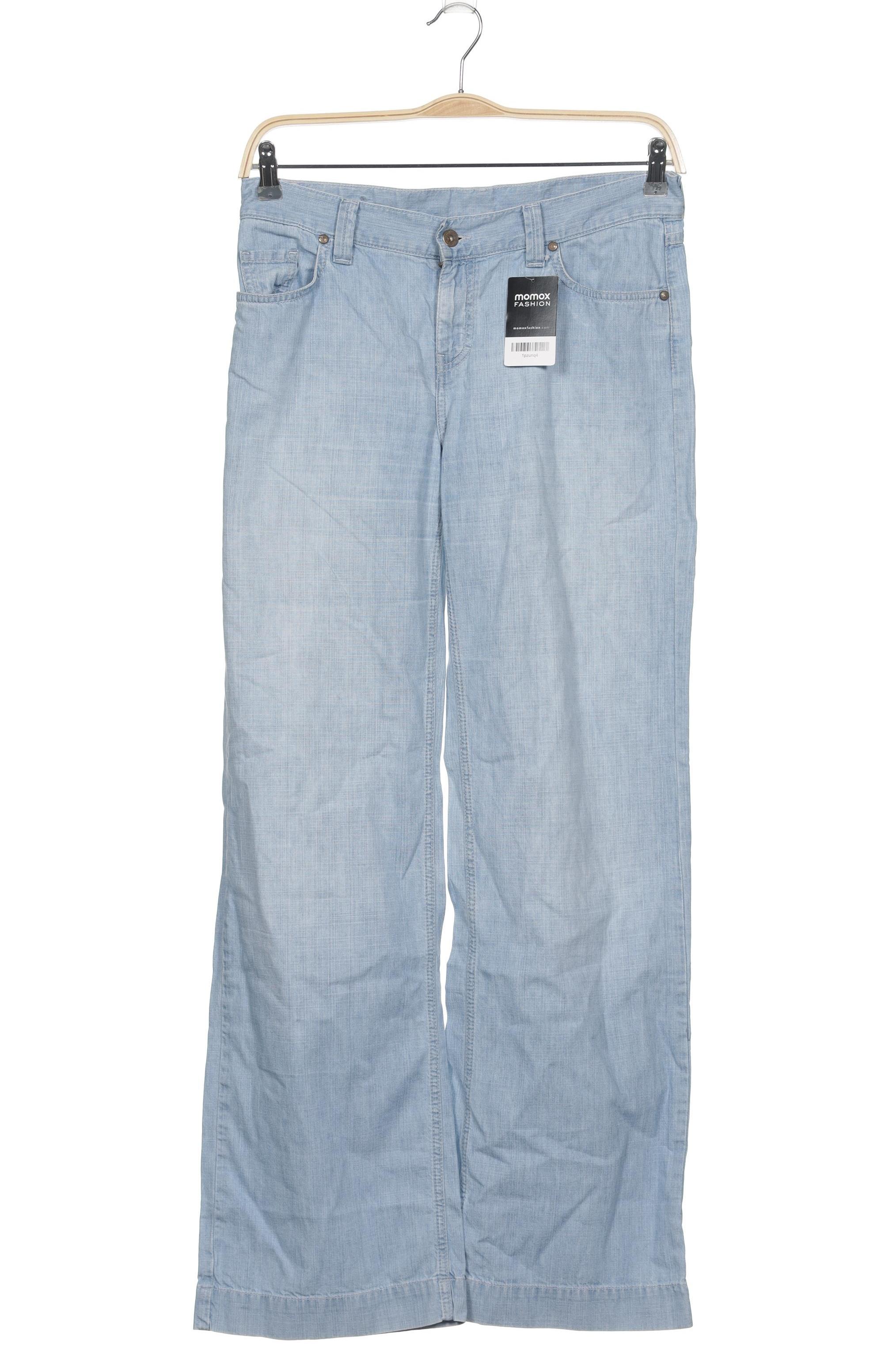 

Mustang Damen Jeans, hellblau, Gr. 30