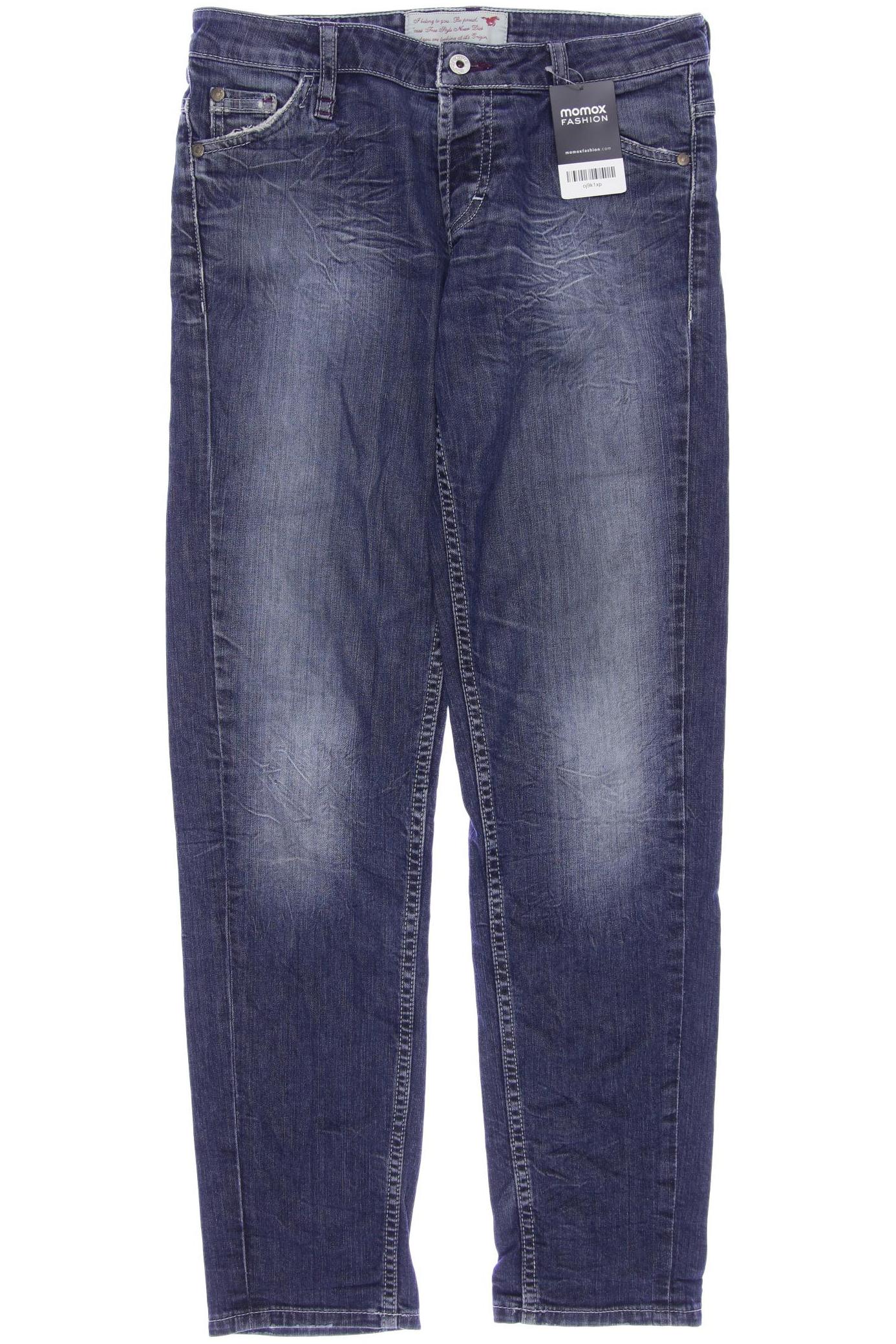 

Mustang Damen Jeans, blau, Gr. 27