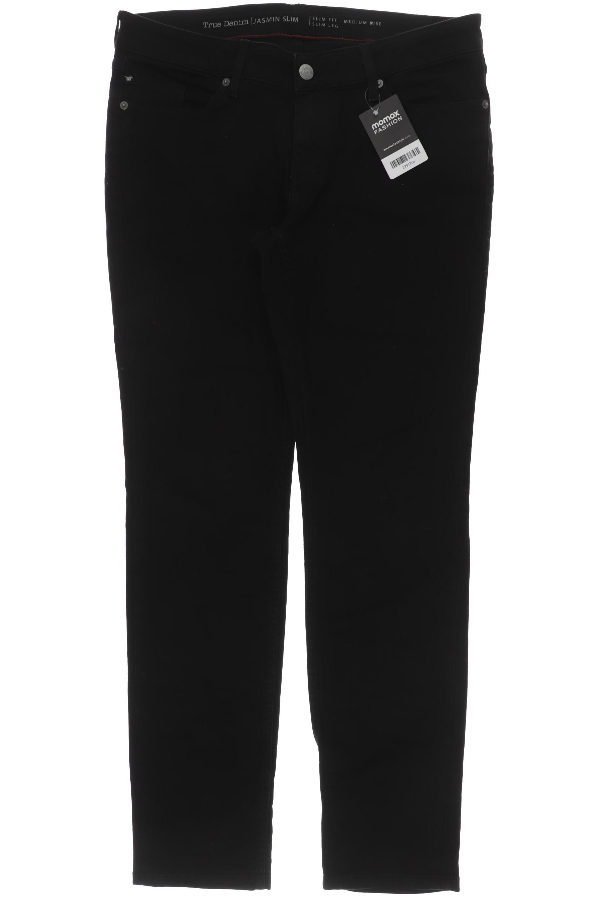 

Mustang Damen Jeans, schwarz, Gr. 32