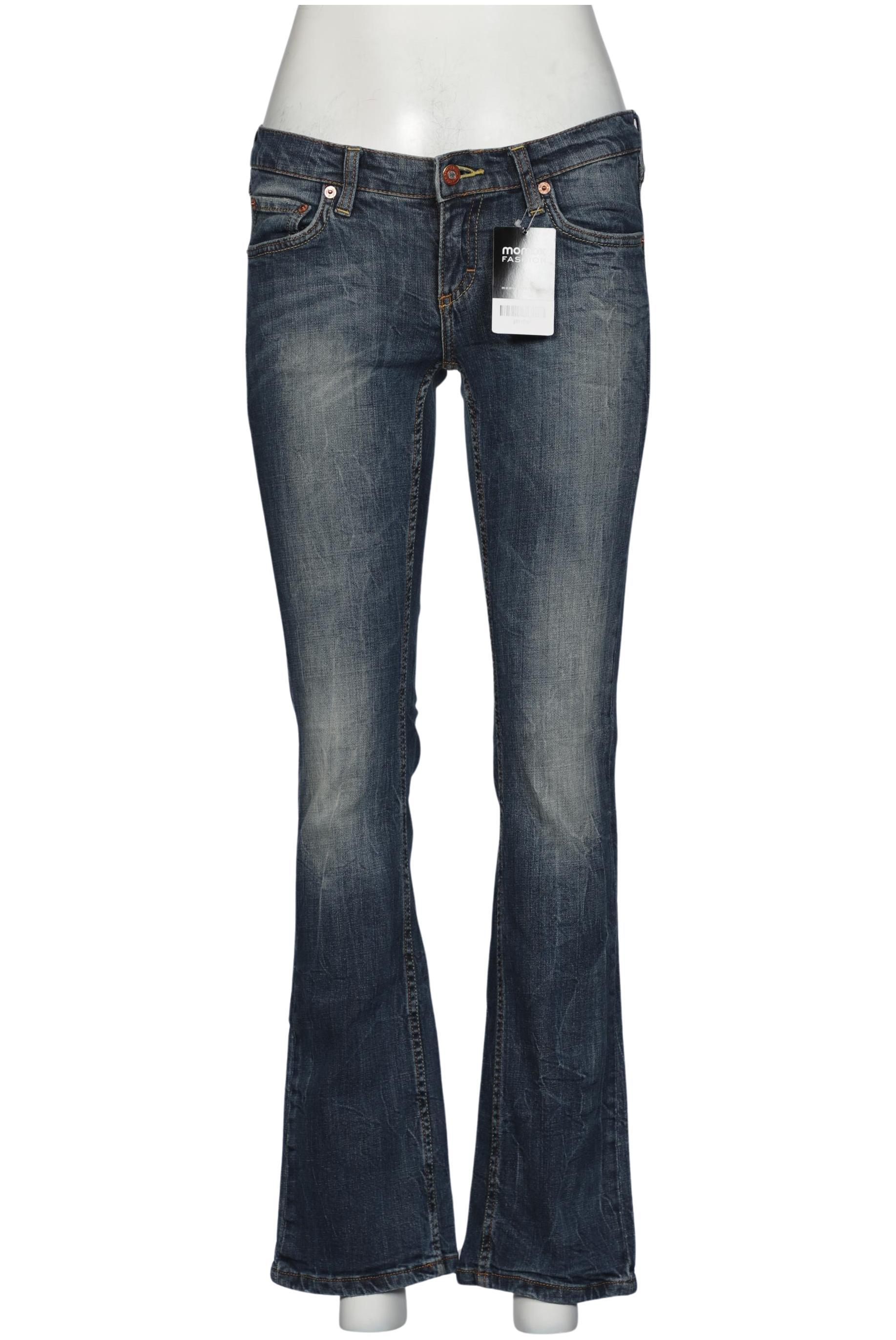 

Mustang Damen Jeans, blau, Gr. 29