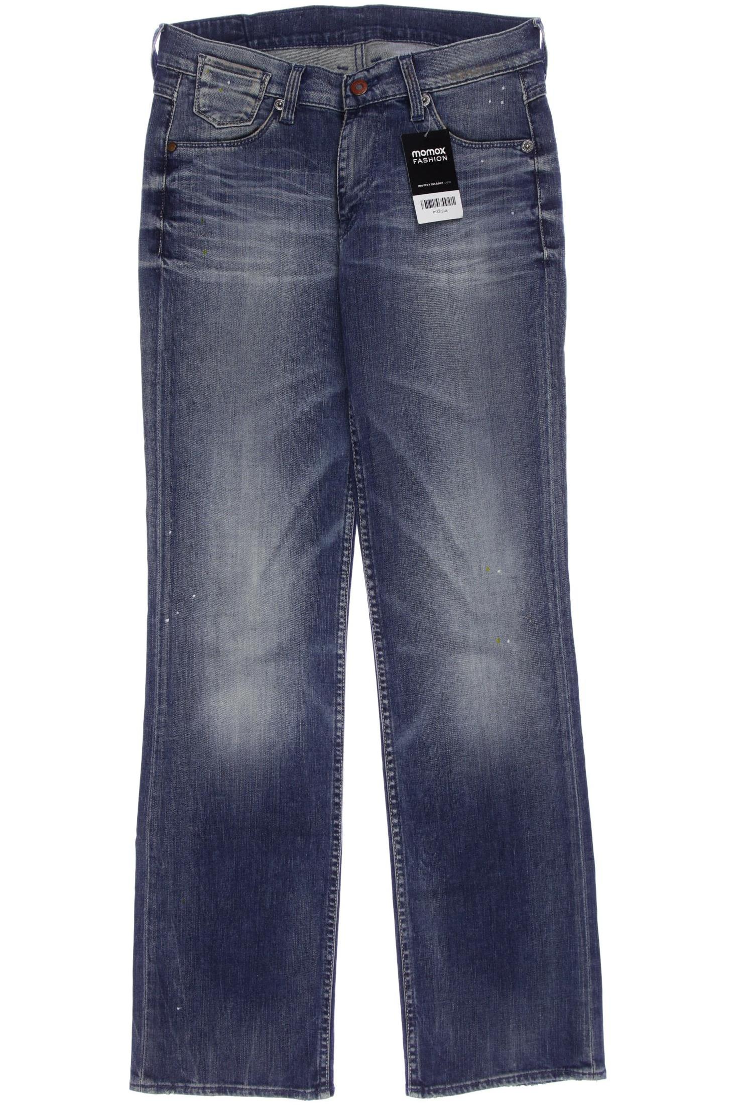 

Mustang Damen Jeans, blau, Gr. 30