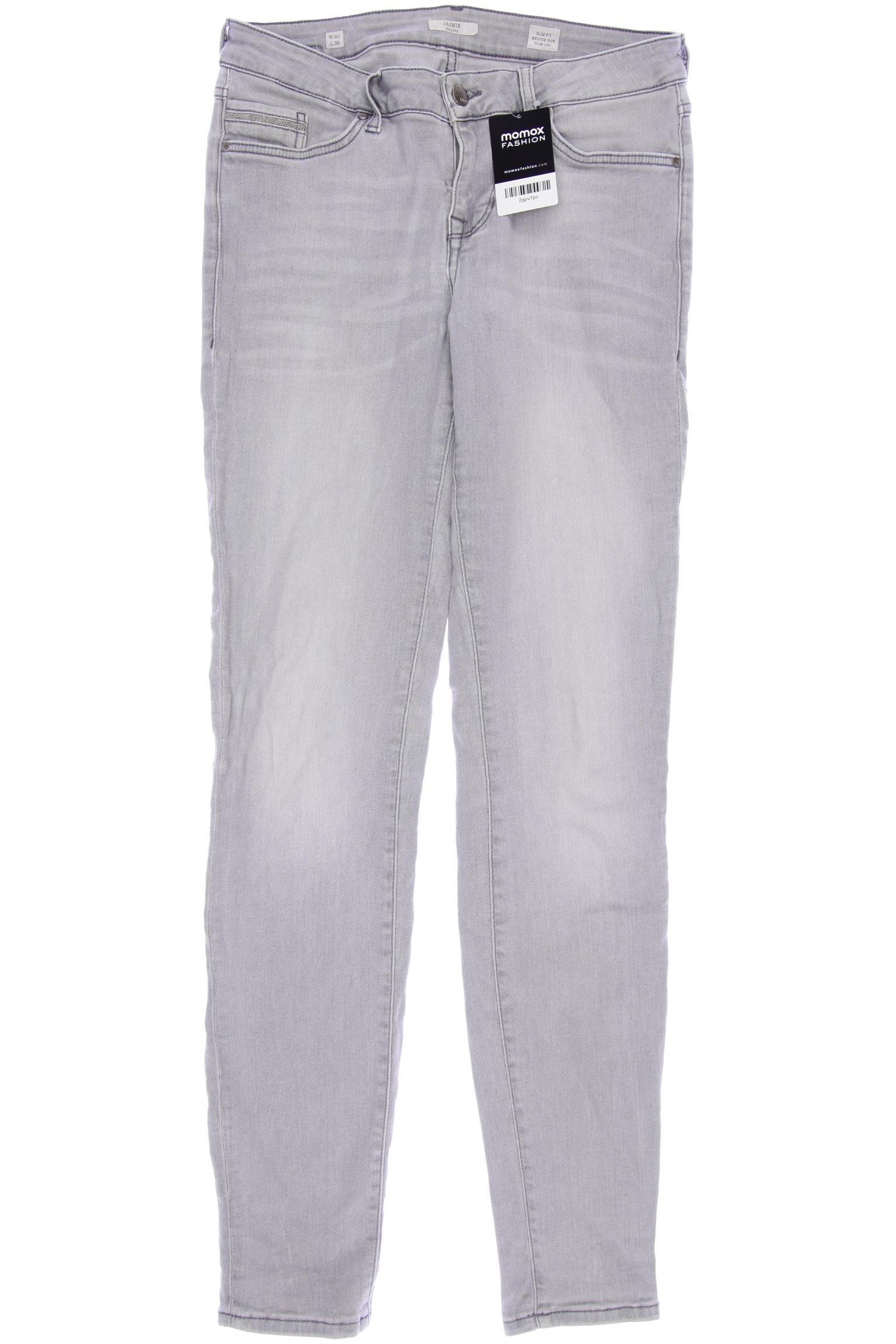 

MUSTANG Damen Jeans, grau