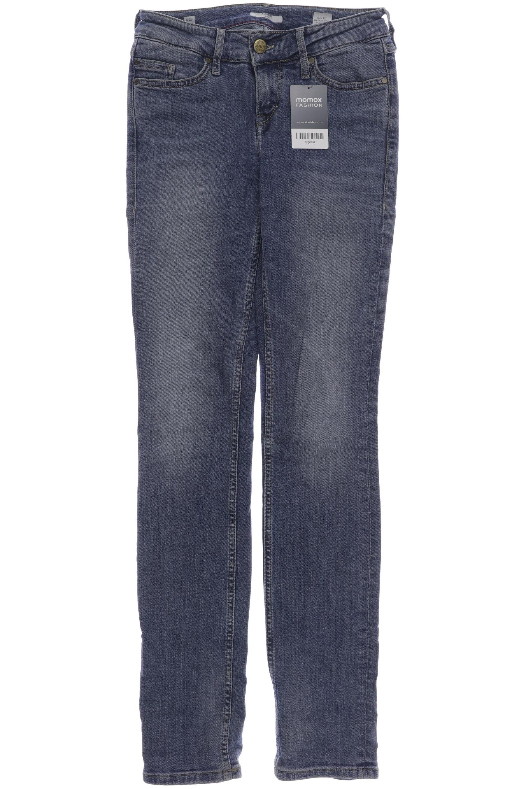 

Mustang Damen Jeans, blau, Gr. 25