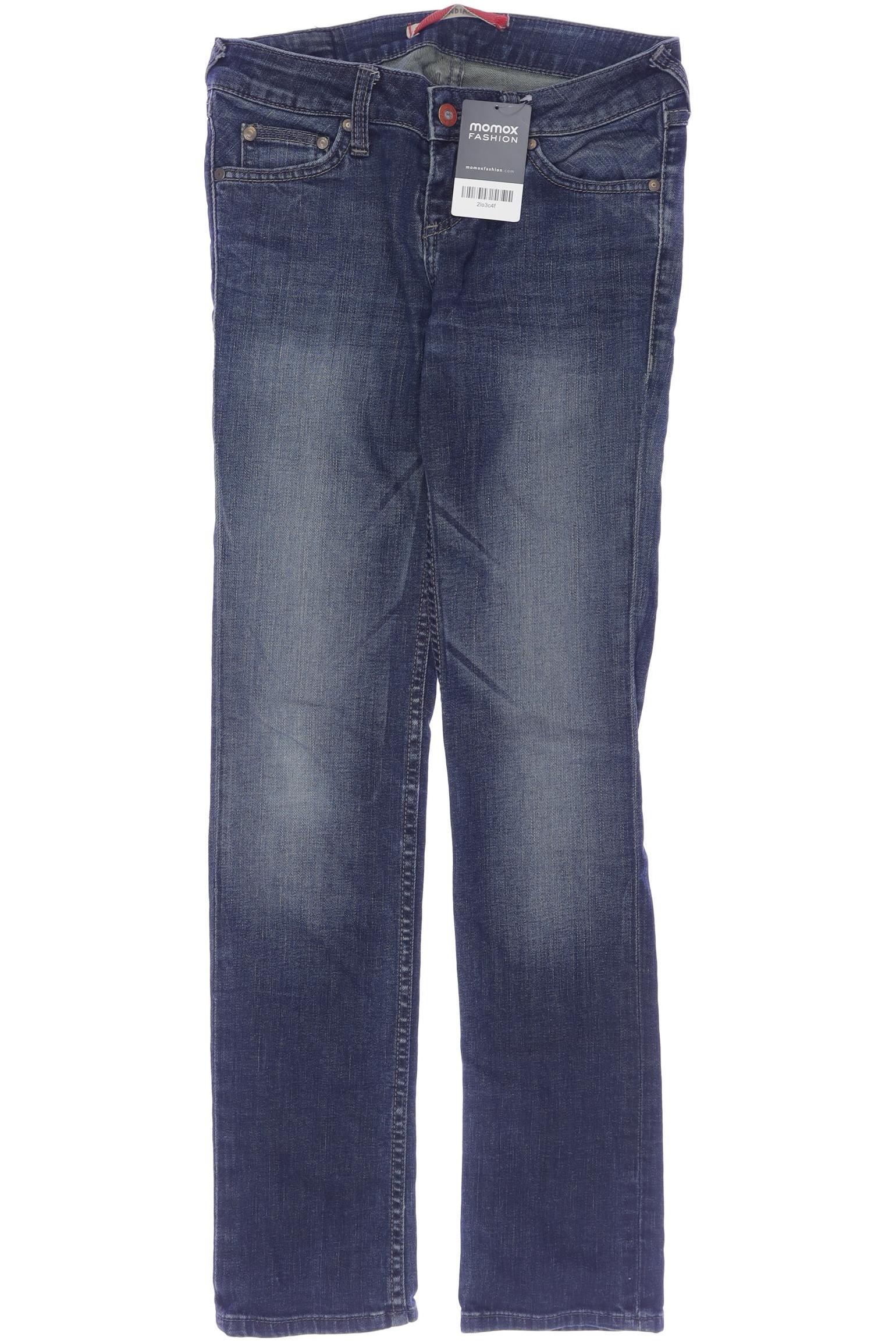 

Mustang Damen Jeans, marineblau, Gr. 25