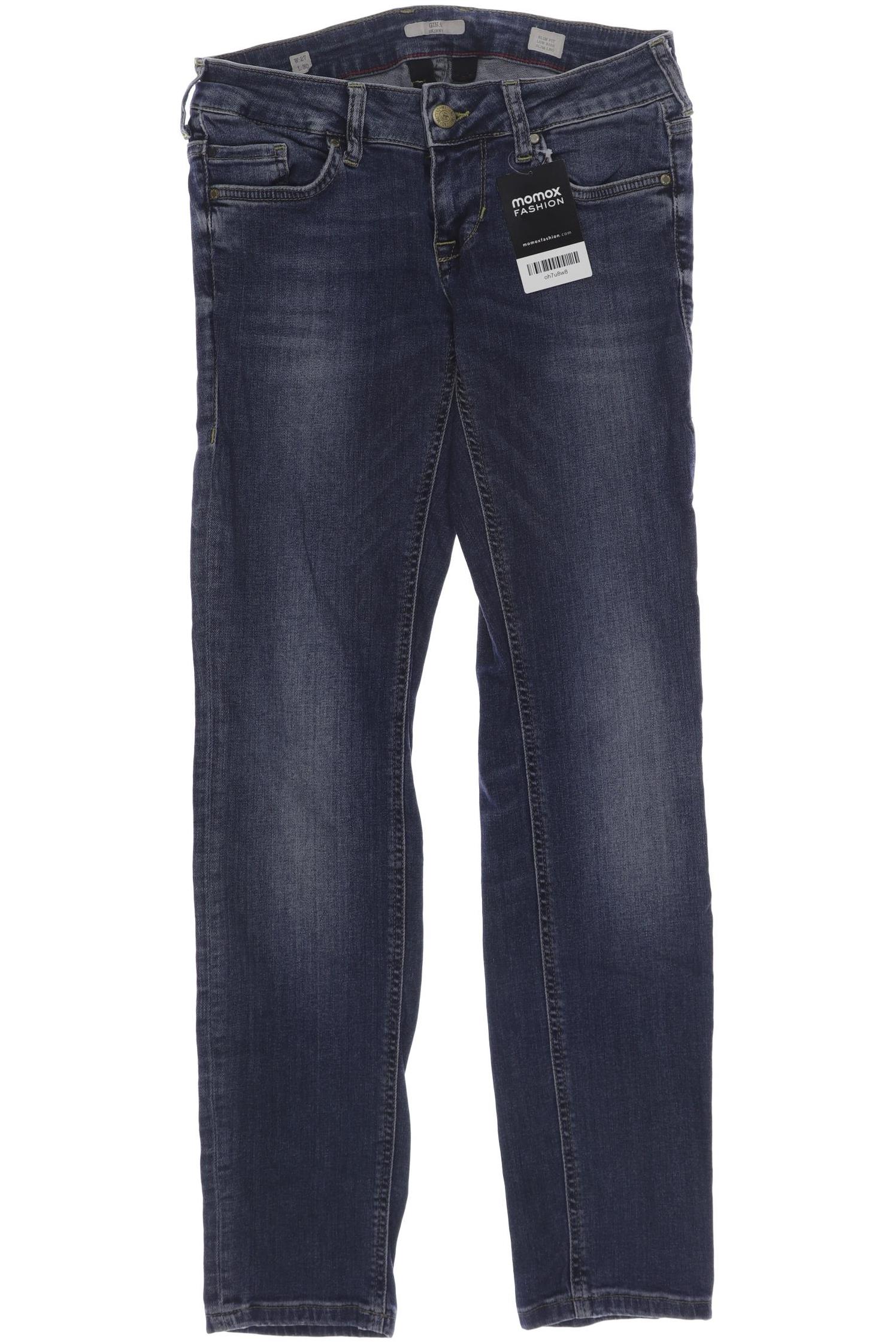 

Mustang Damen Jeans, blau, Gr. 38