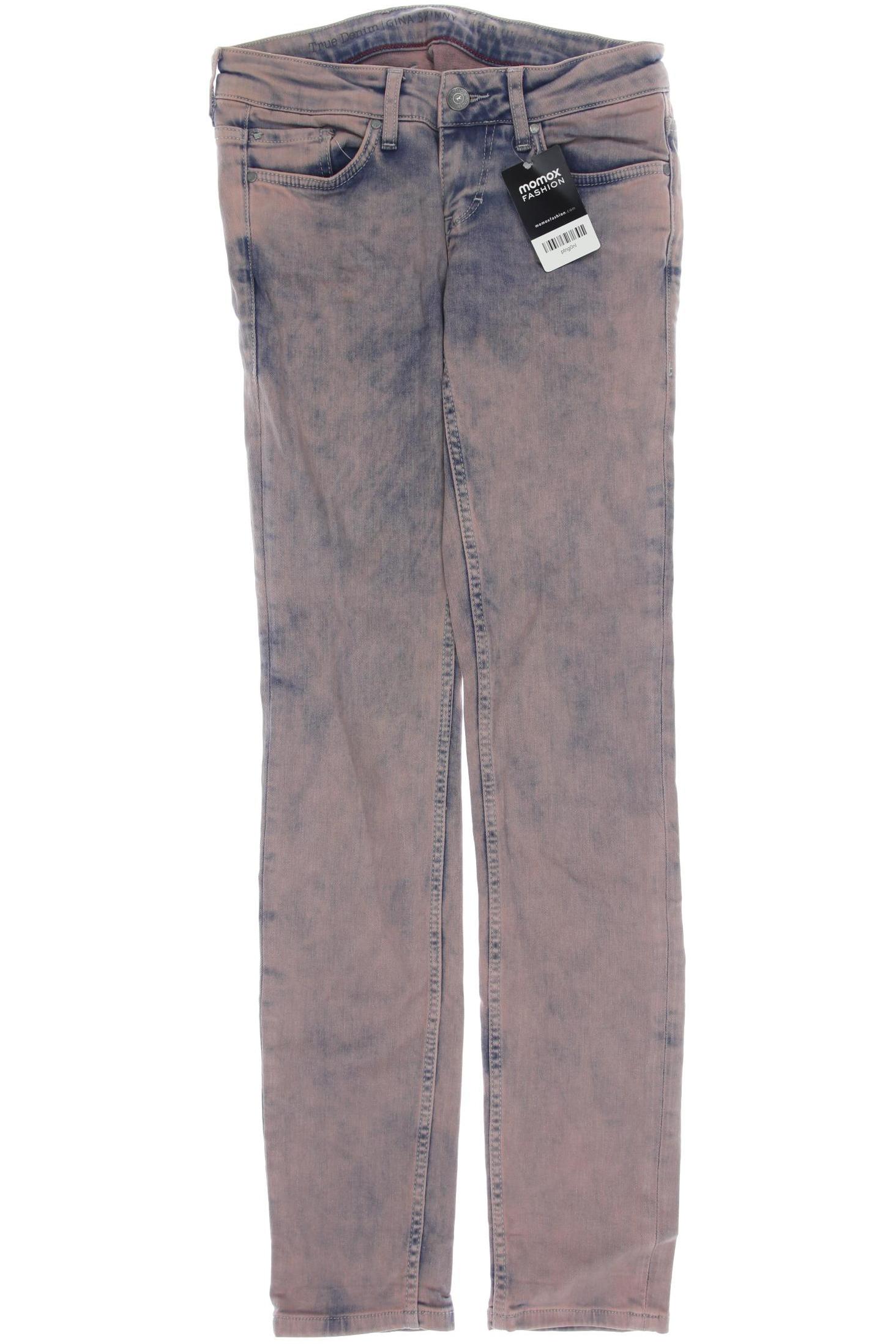 

Mustang Damen Jeans, pink, Gr. 28