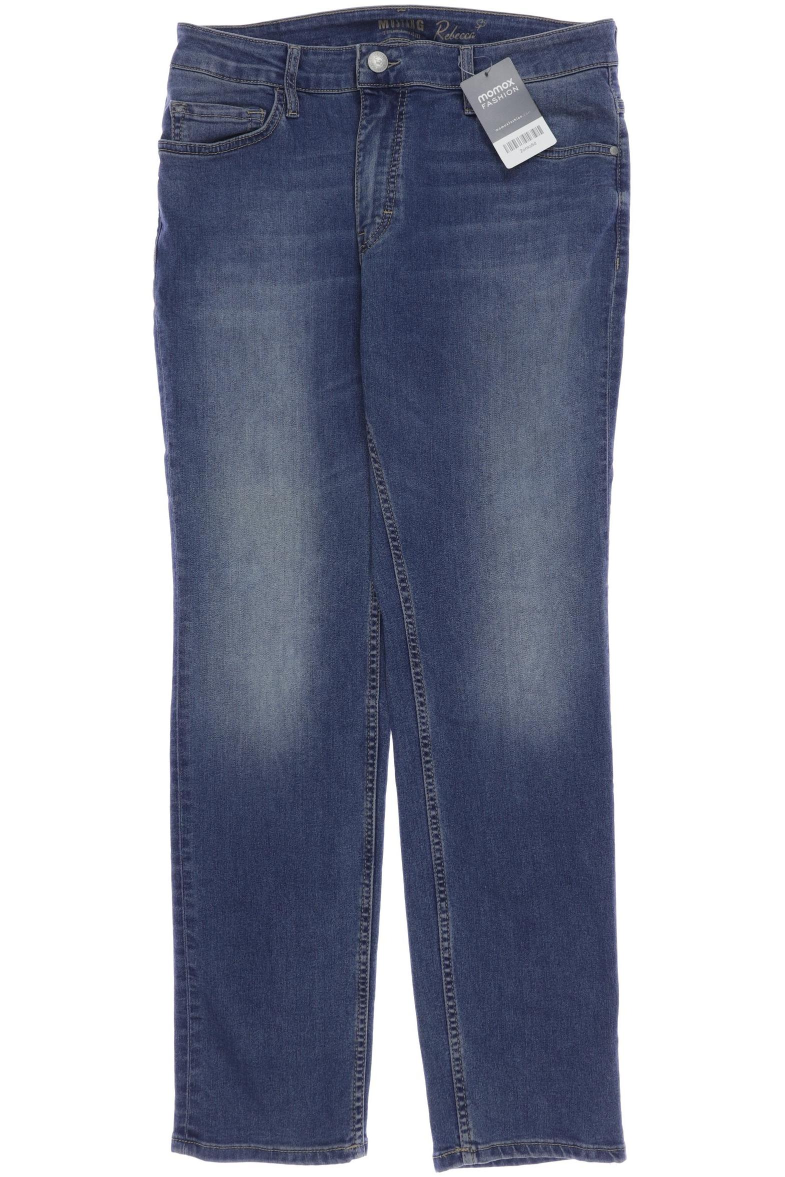 

Mustang Damen Jeans, blau, Gr. 31