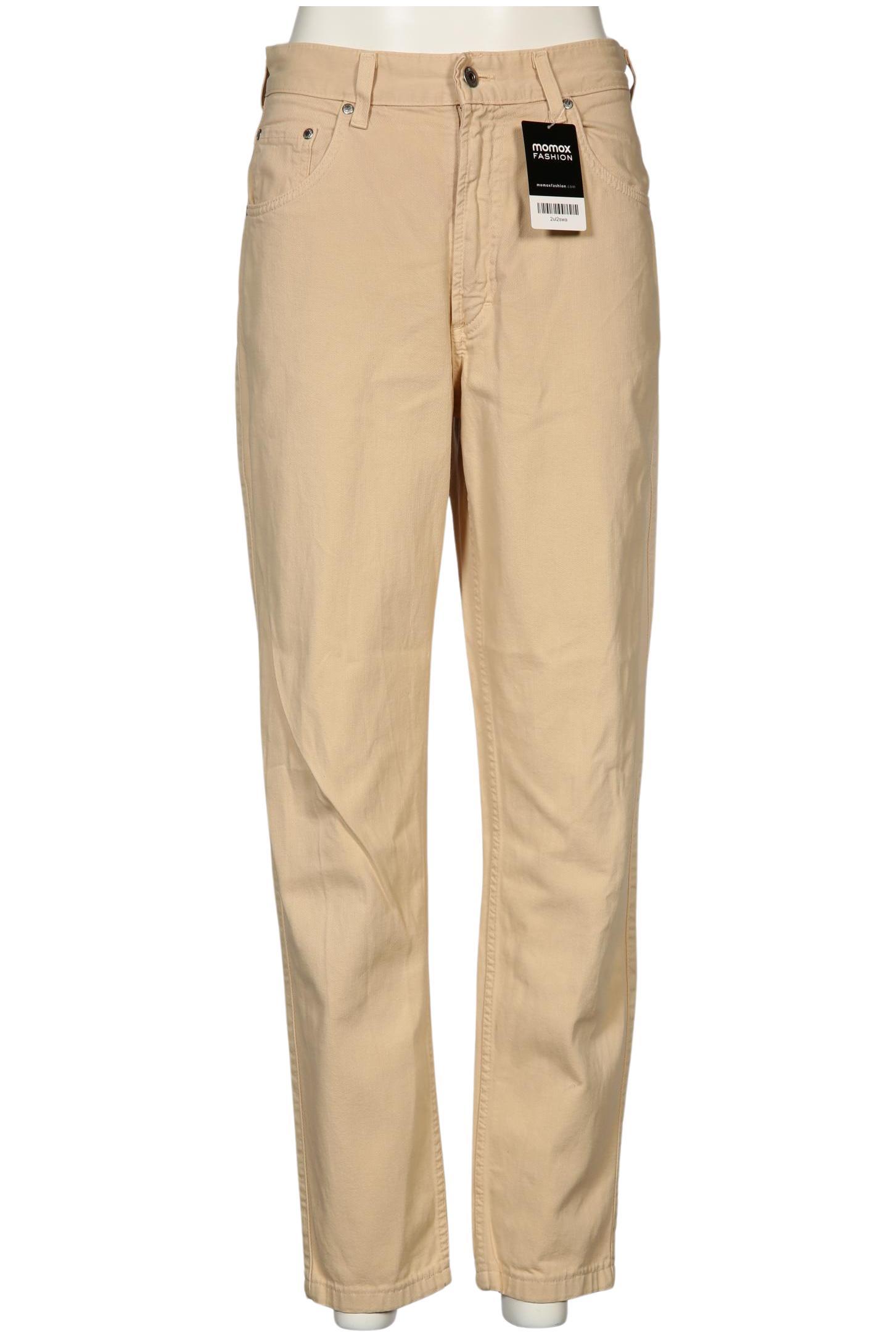 

Mustang Damen Jeans, beige, Gr. 31