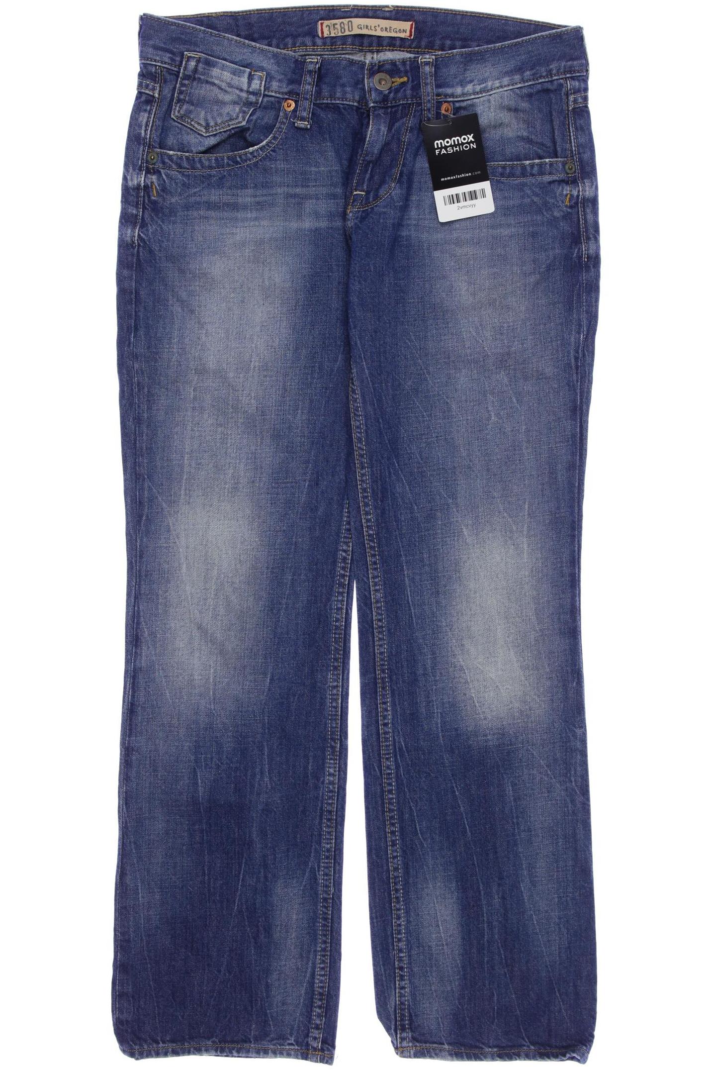 

Mustang Damen Jeans, blau, Gr. 29