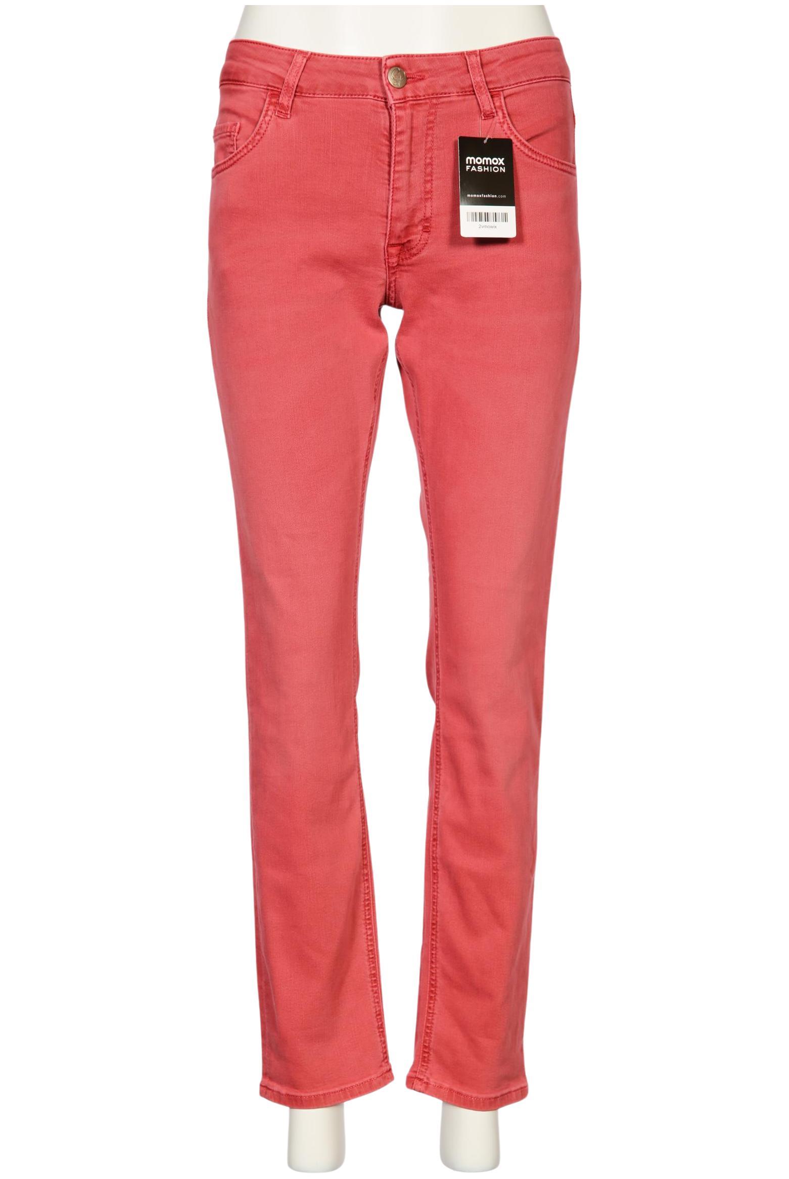 

Mustang Damen Jeans, rot, Gr. 29