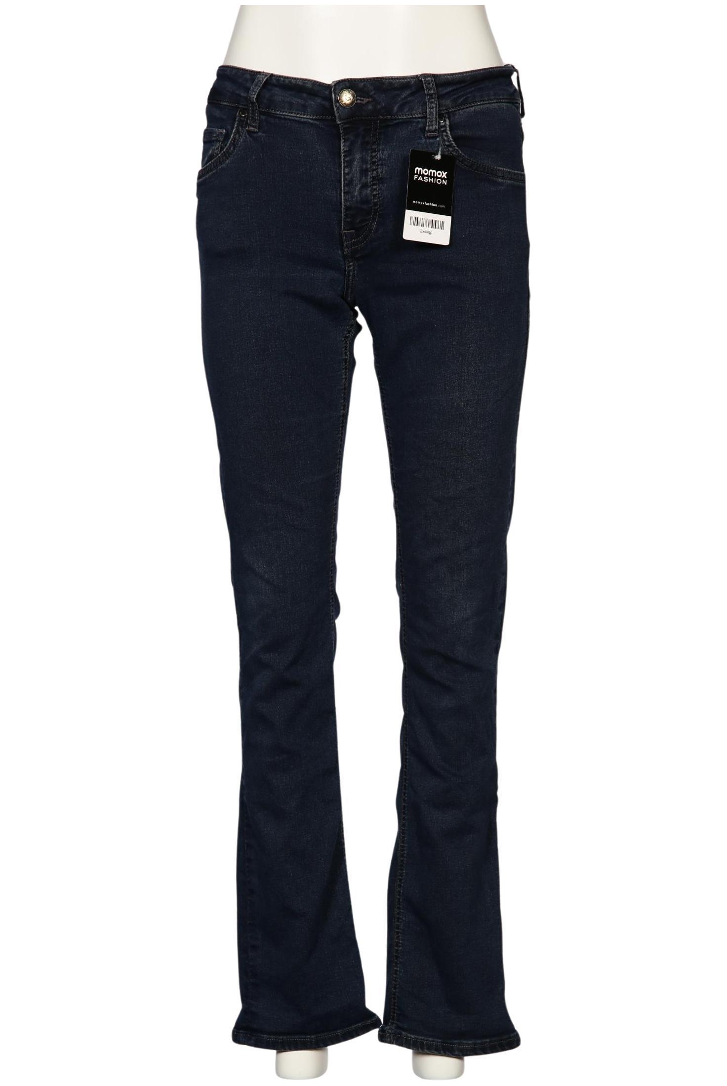 

Mustang Damen Jeans, marineblau, Gr. 30