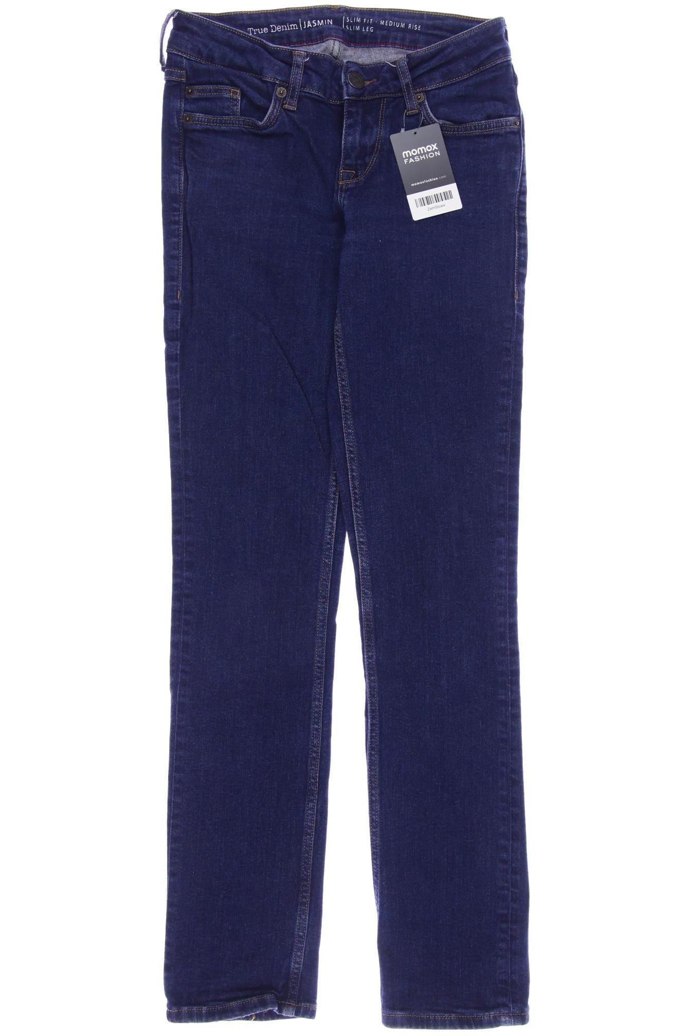 

MUSTANG Damen Jeans, blau