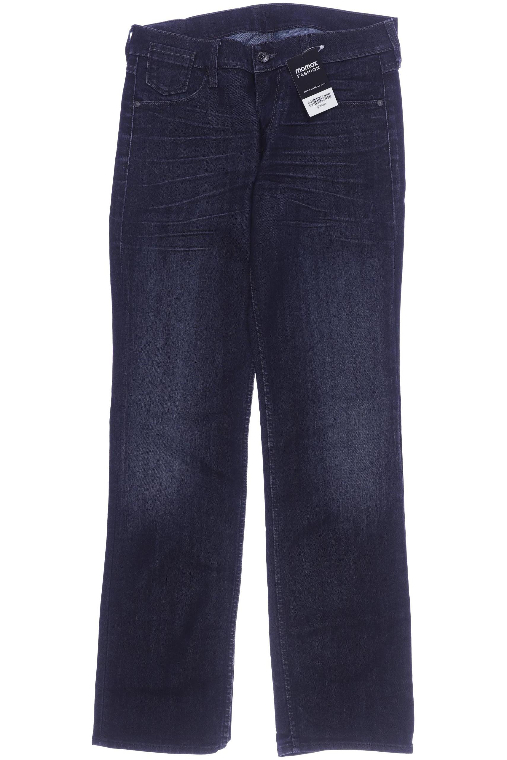 

Mustang Damen Jeans, marineblau, Gr. 30