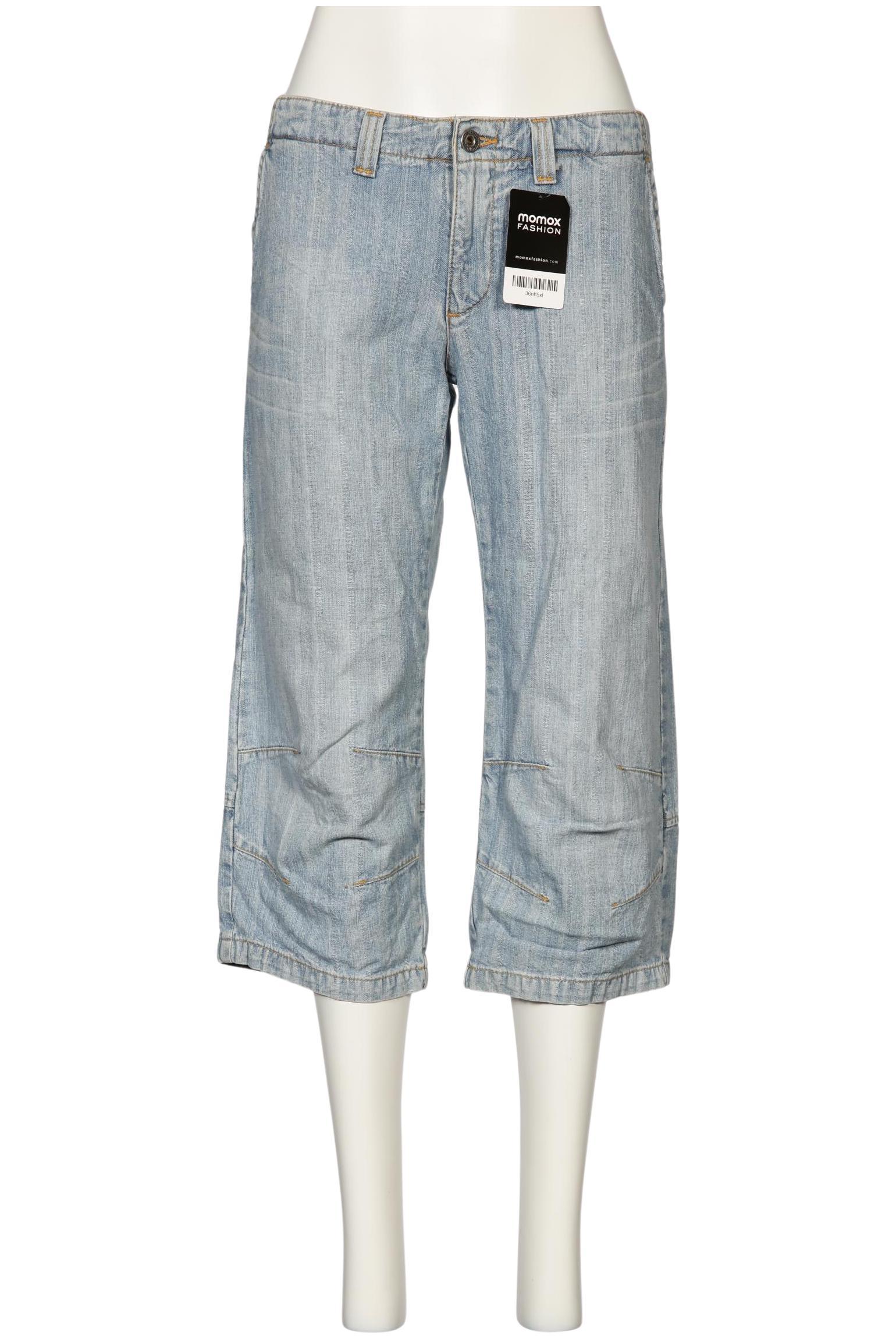 

Mustang Damen Jeans, hellblau, Gr. 27
