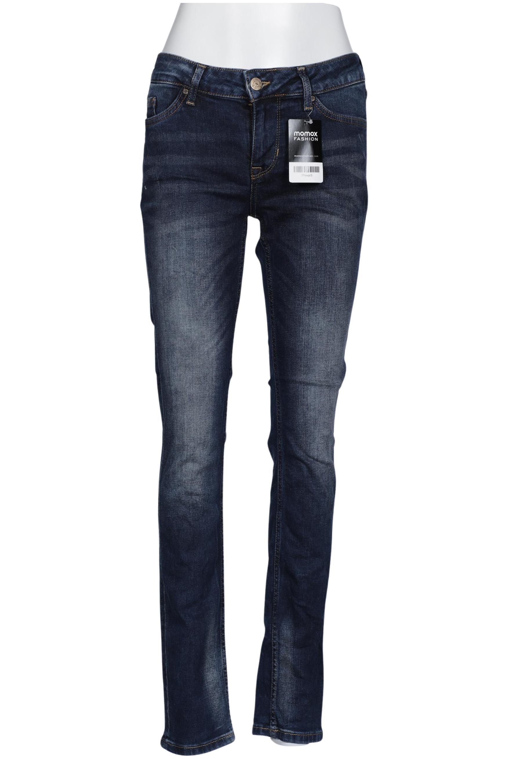

Mustang Damen Jeans, blau, Gr. 28