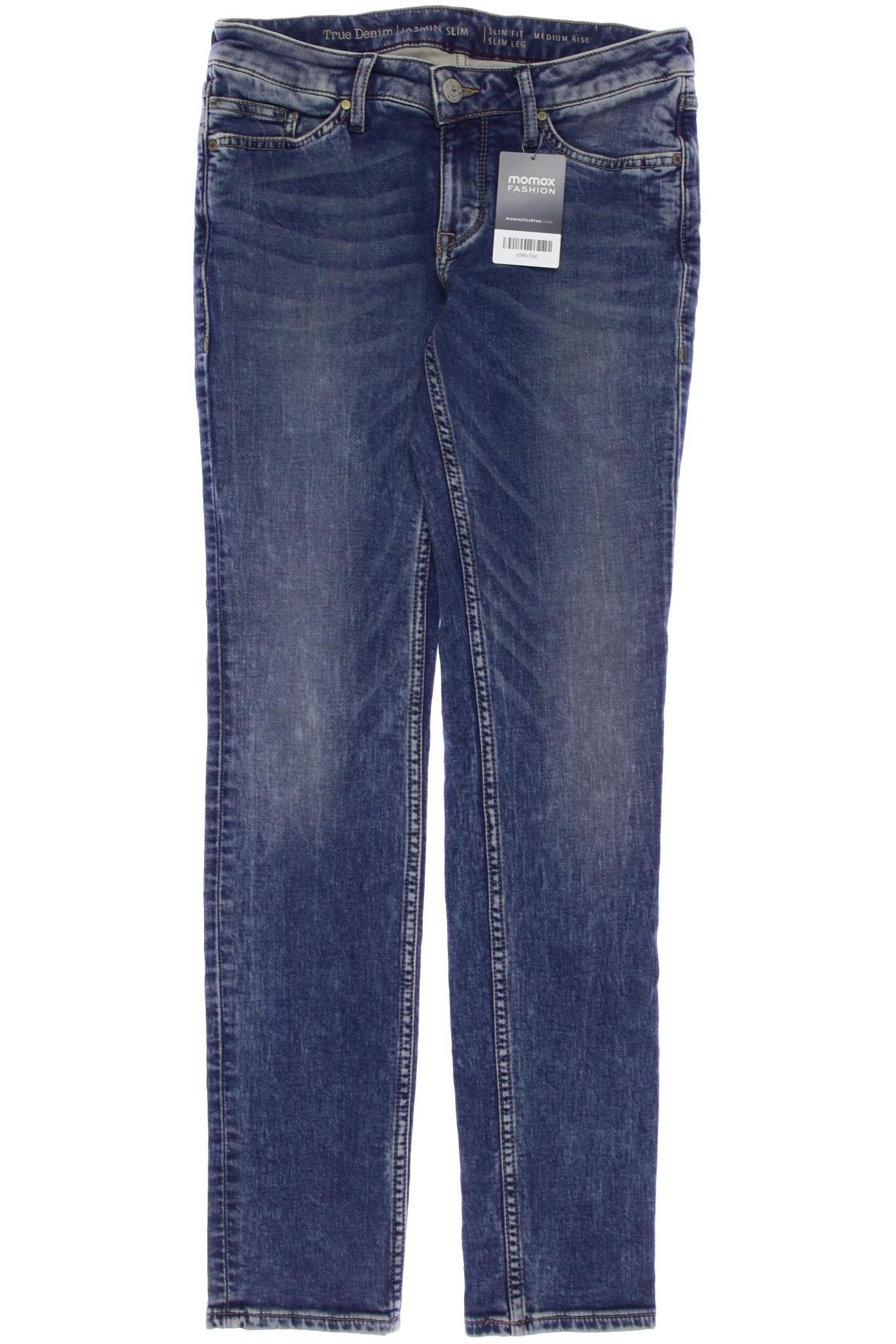 

Mustang Damen Jeans, blau, Gr. 28