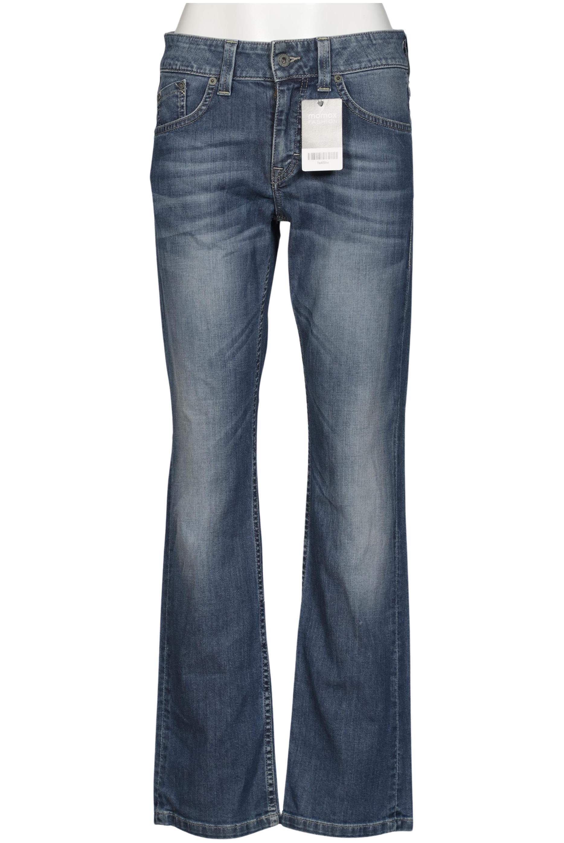 

Mustang Damen Jeans, blau, Gr. 28