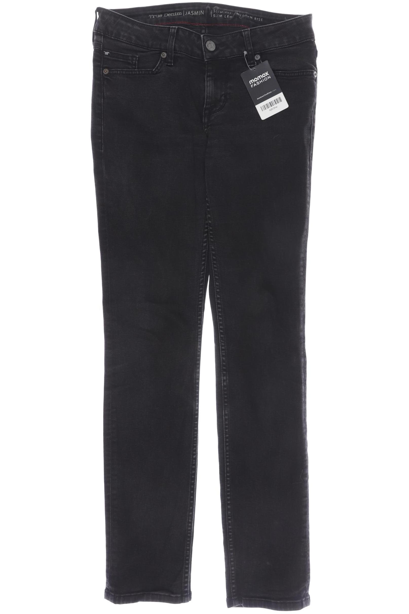 

Mustang Damen Jeans, schwarz, Gr. 28