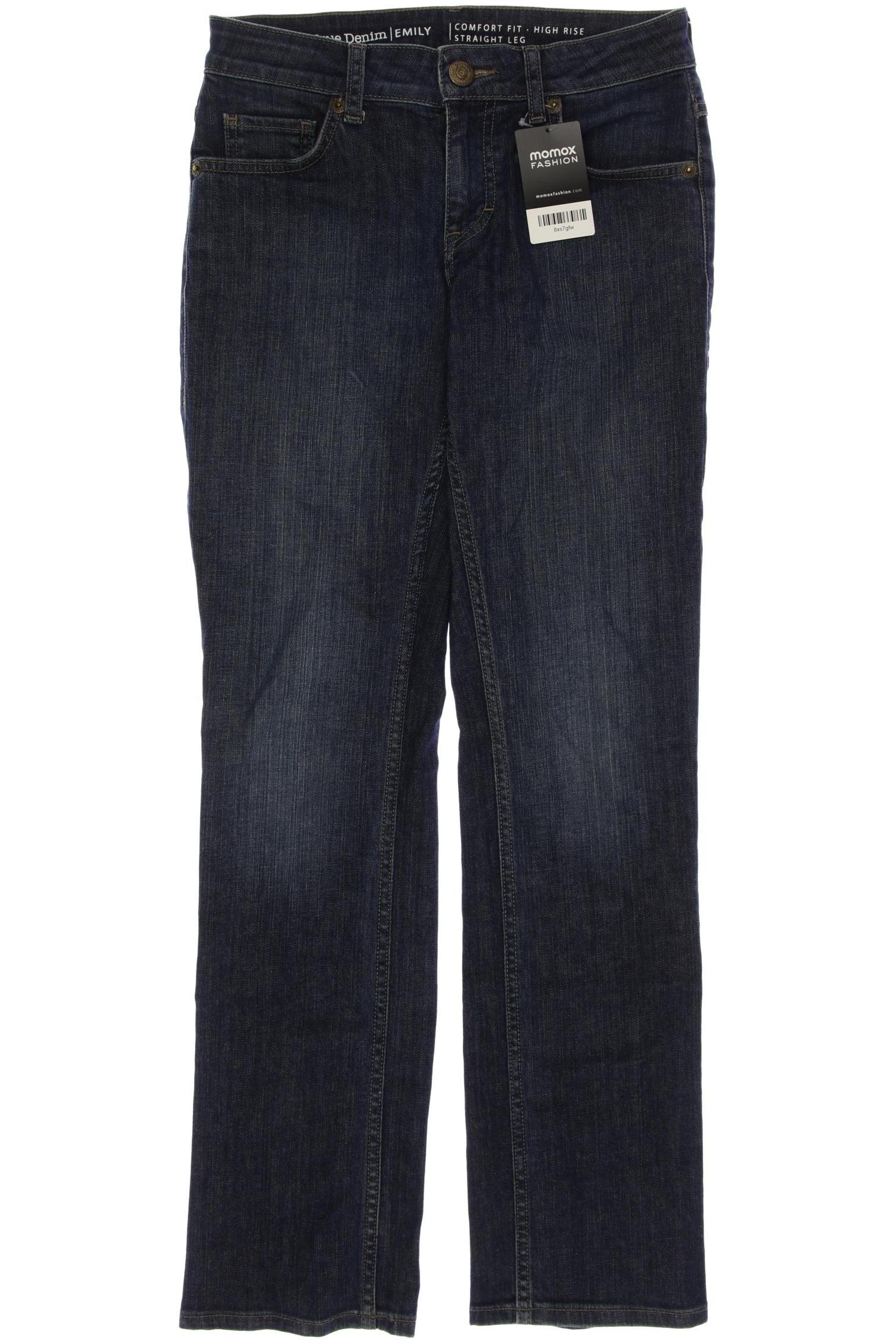 

Mustang Damen Jeans, marineblau, Gr. 38