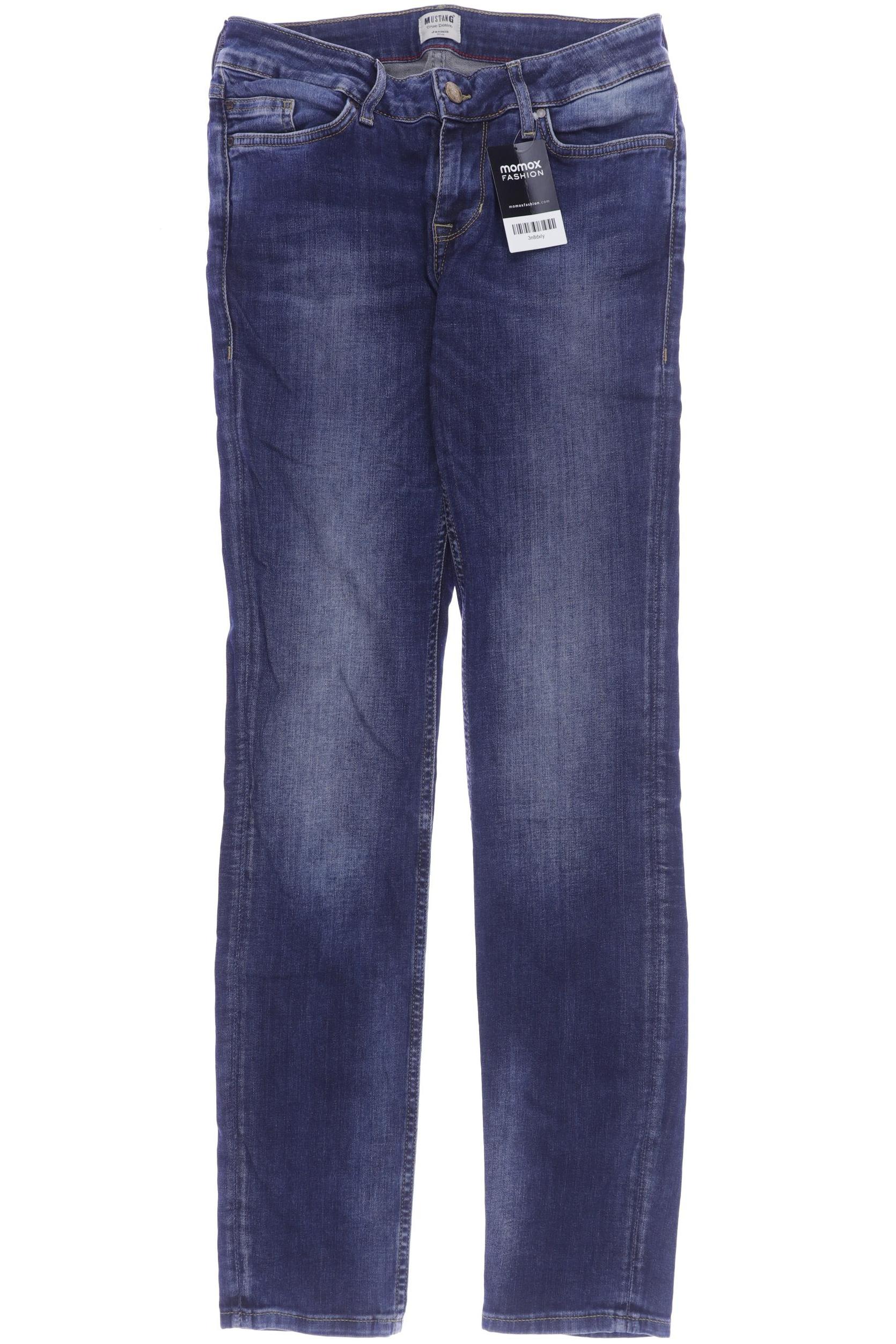 

MUSTANG Damen Jeans, blau
