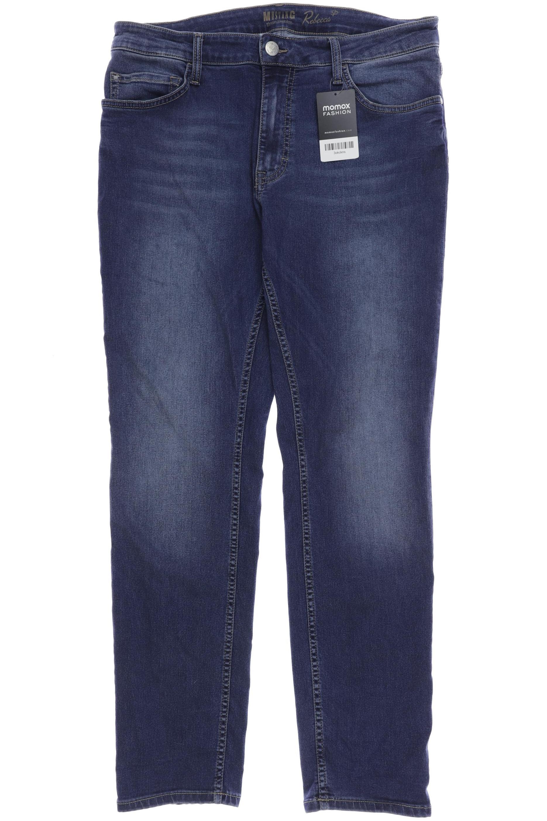 

MUSTANG Damen Jeans, blau