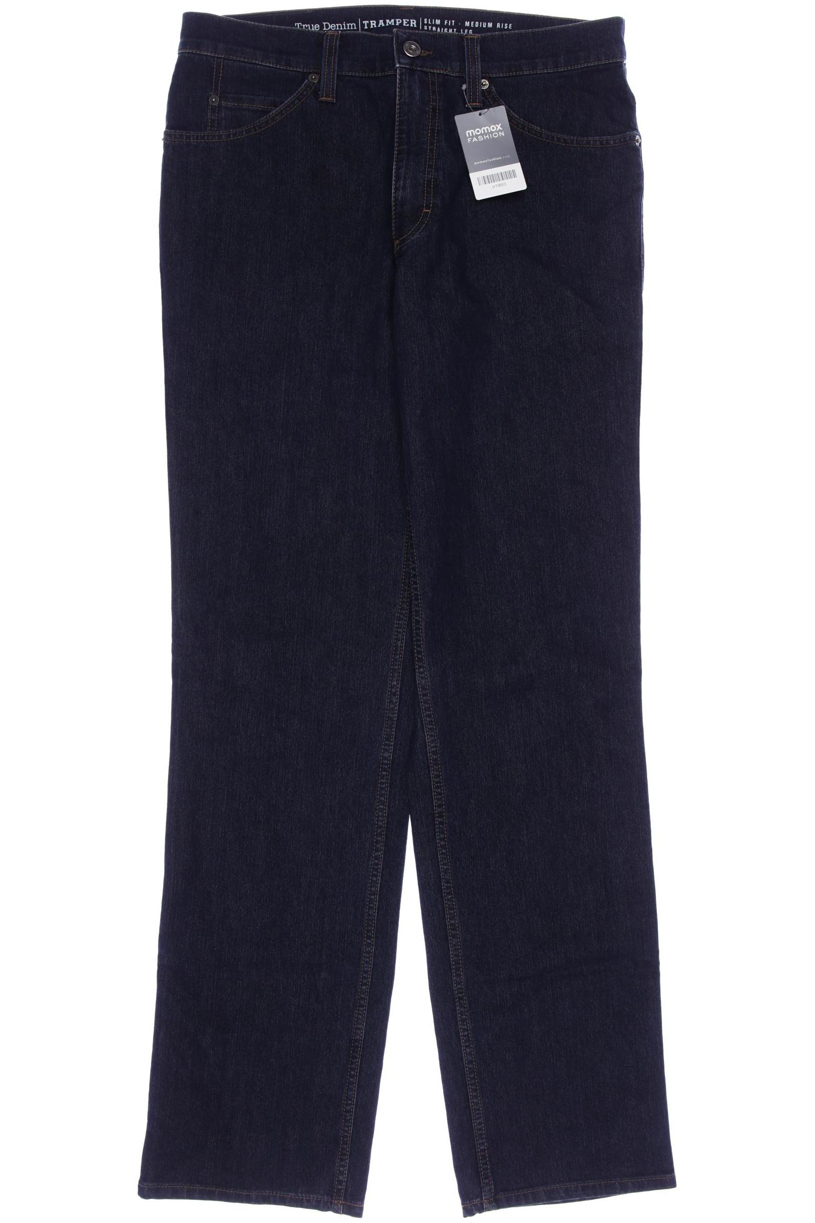 

Mustang Damen Jeans, marineblau, Gr. 34