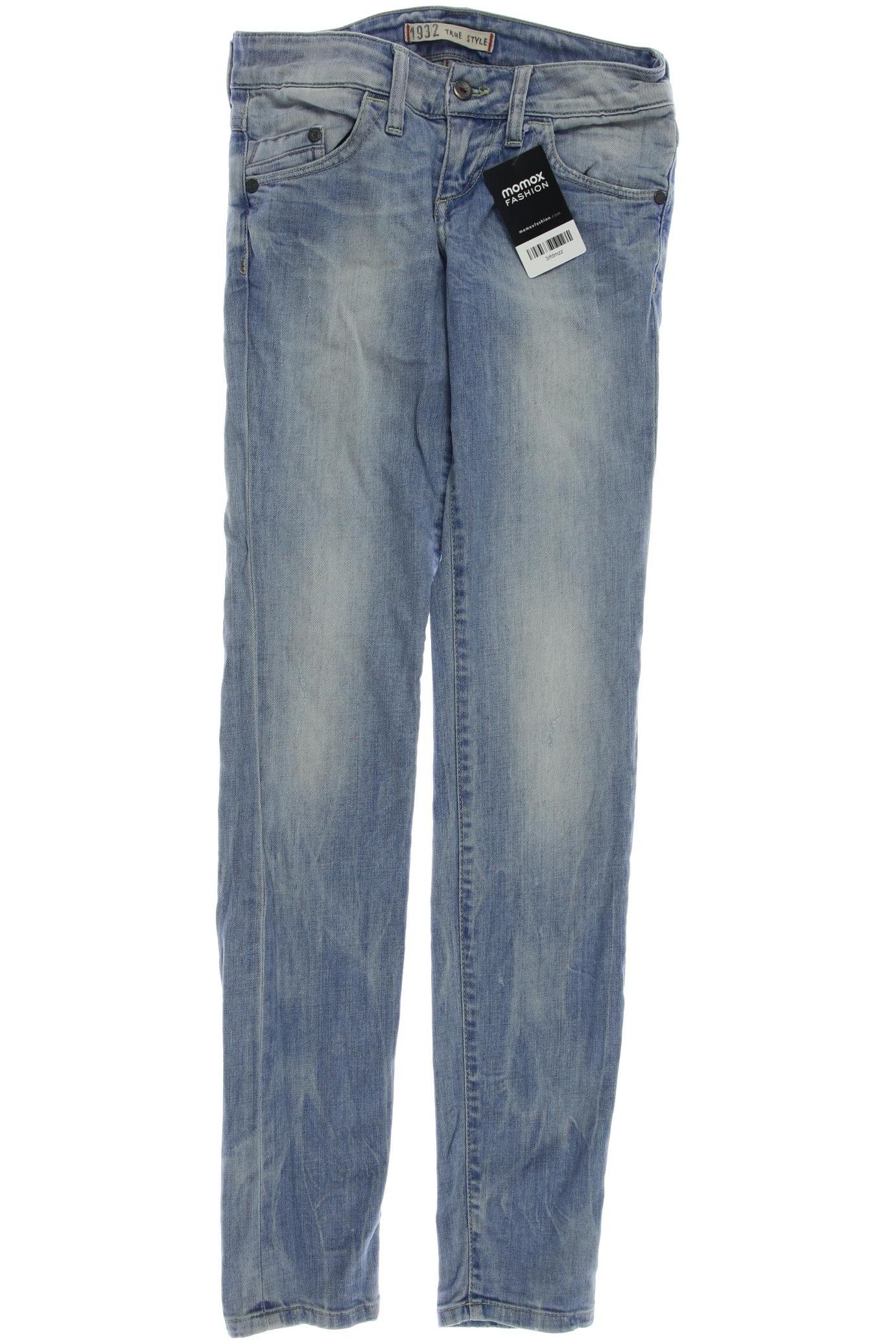 

Mustang Damen Jeans, blau, Gr. 27