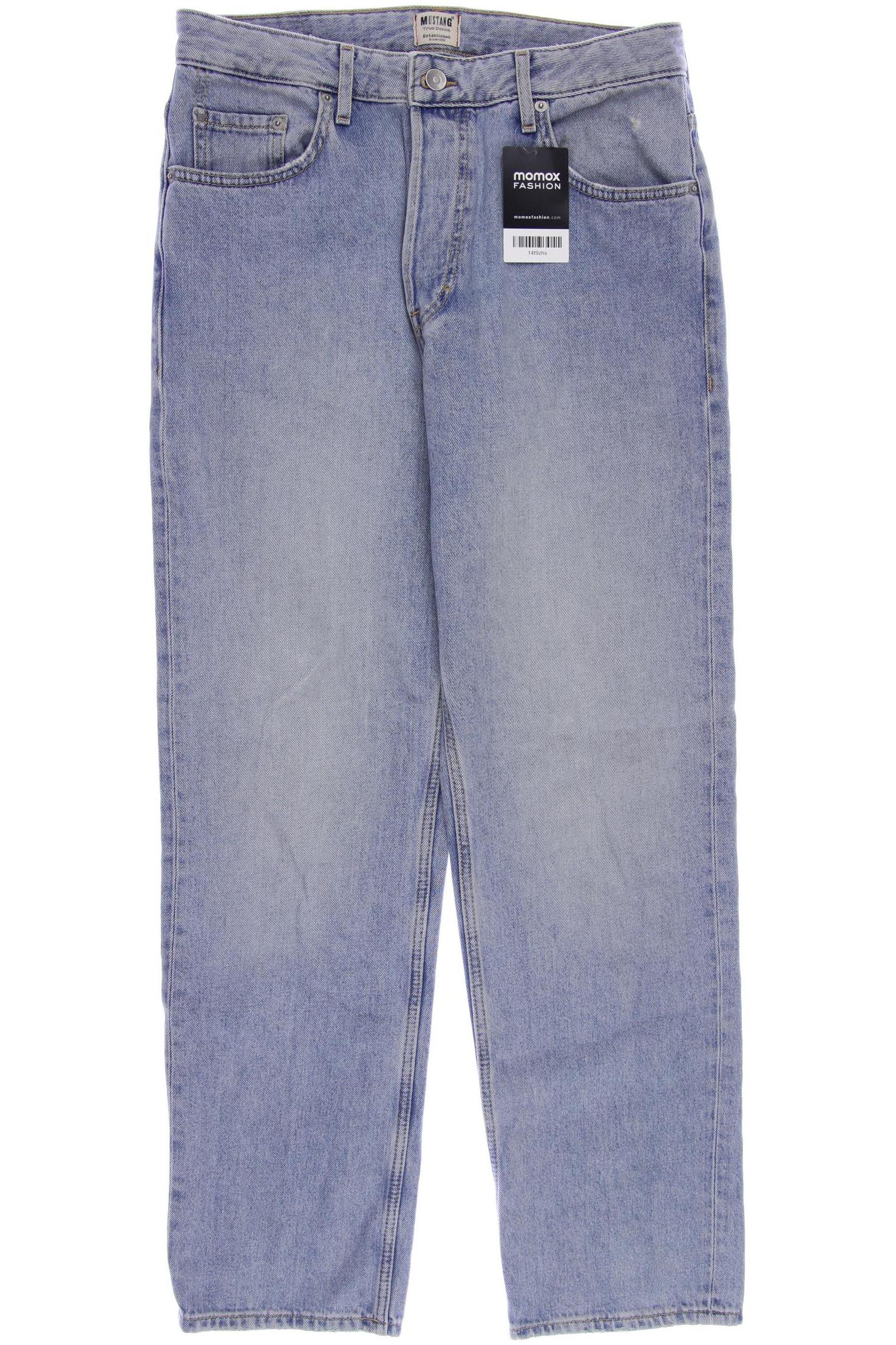 

MUSTANG Damen Jeans, blau