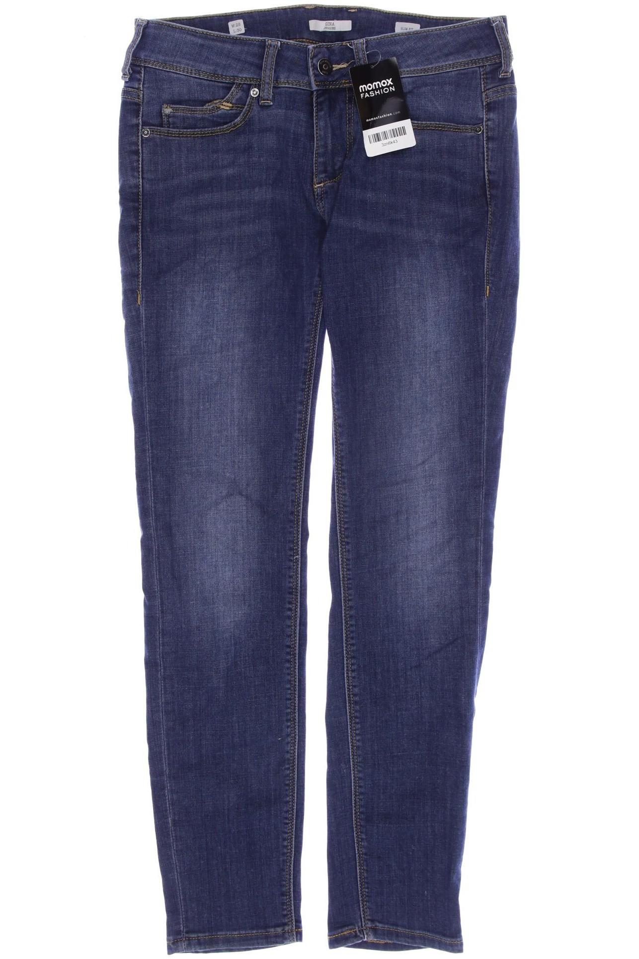 

MUSTANG Damen Jeans, blau