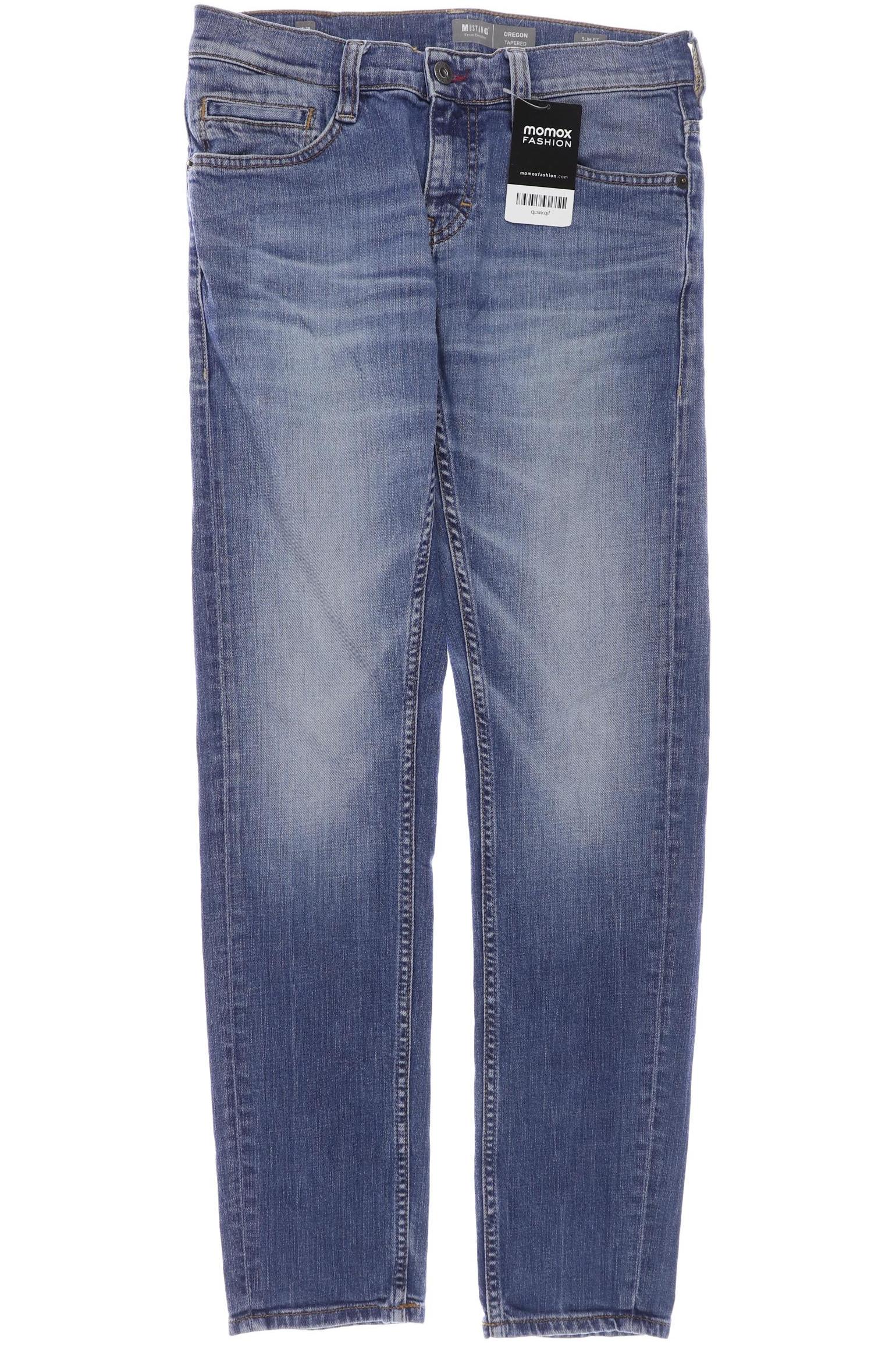 

MUSTANG Damen Jeans, blau