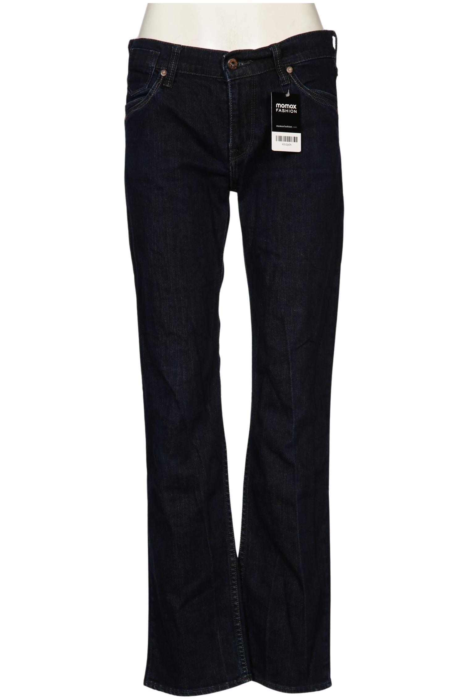 

Mustang Damen Jeans, marineblau, Gr. 31