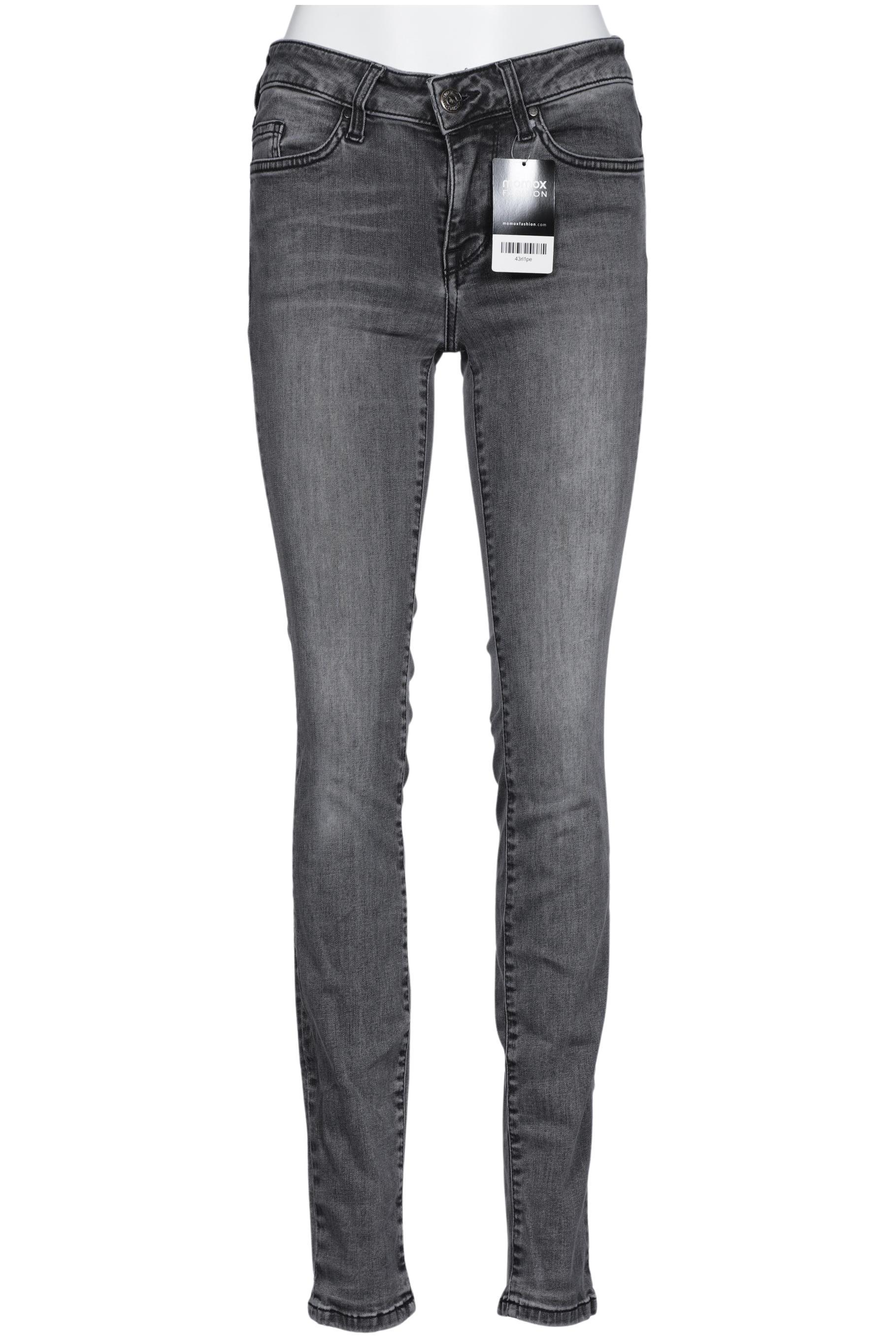 

Mustang Damen Jeans, grau, Gr. 28