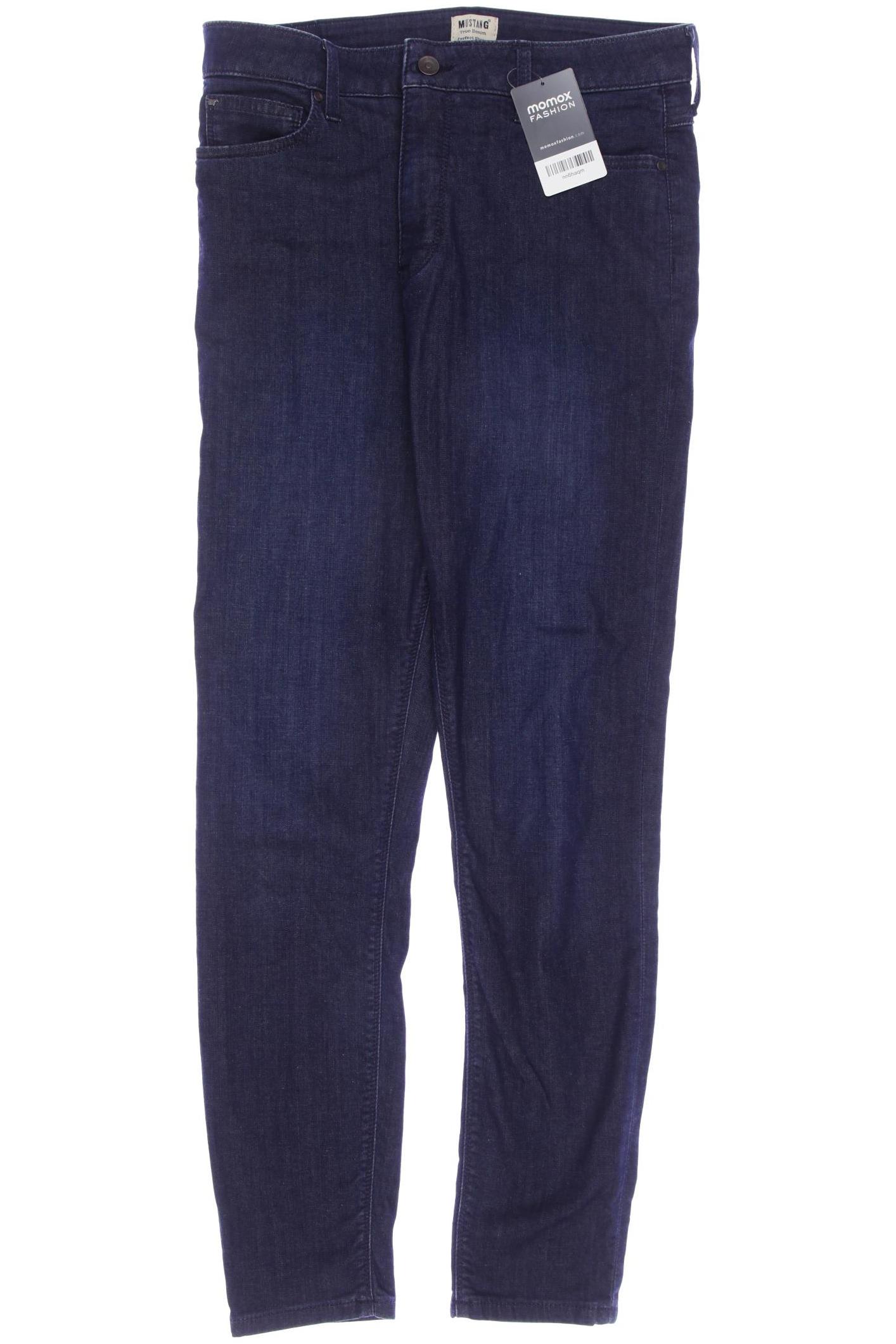 

Mustang Damen Jeans, marineblau, Gr. 29