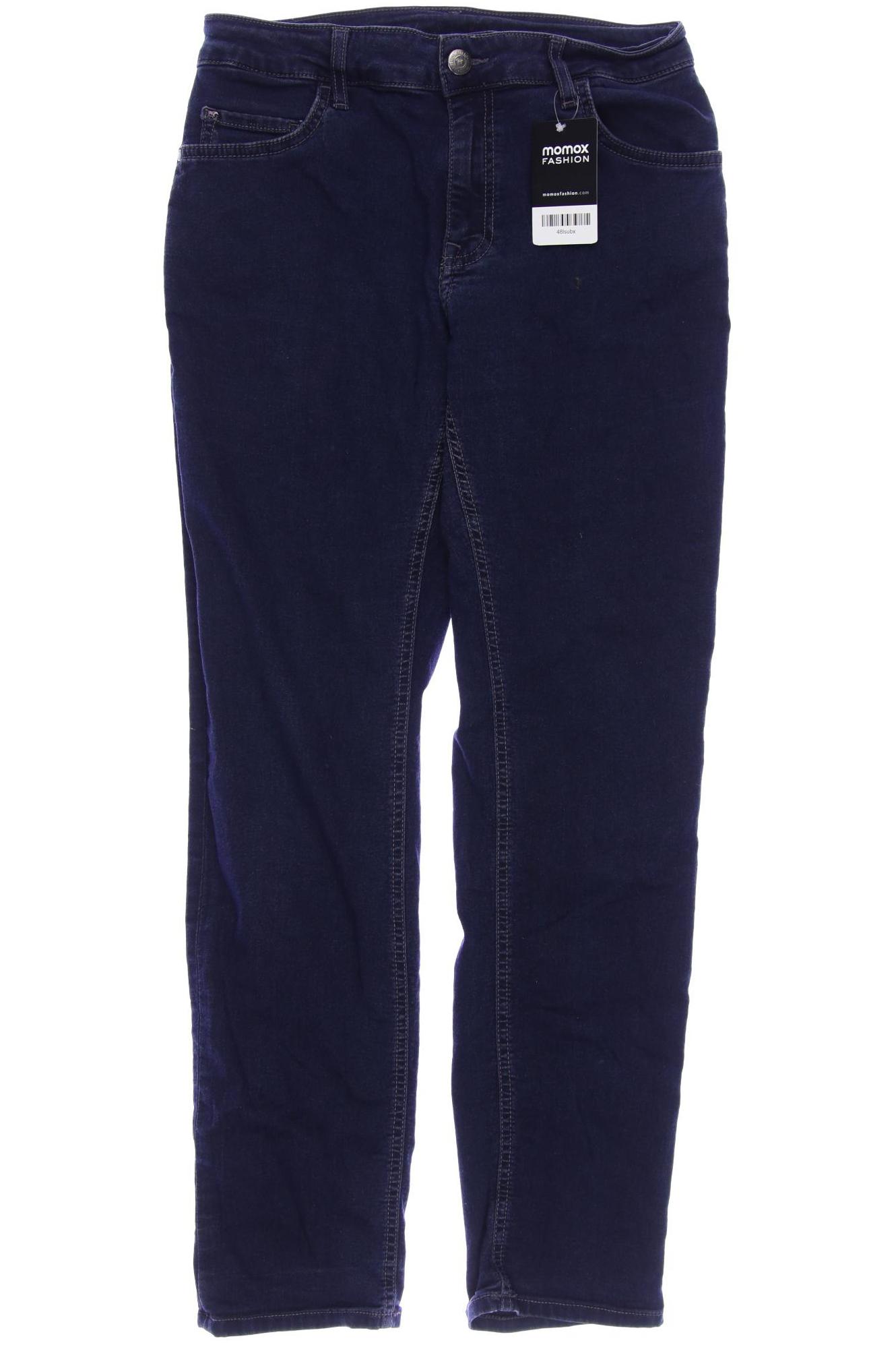 

MUSTANG Damen Jeans, marineblau