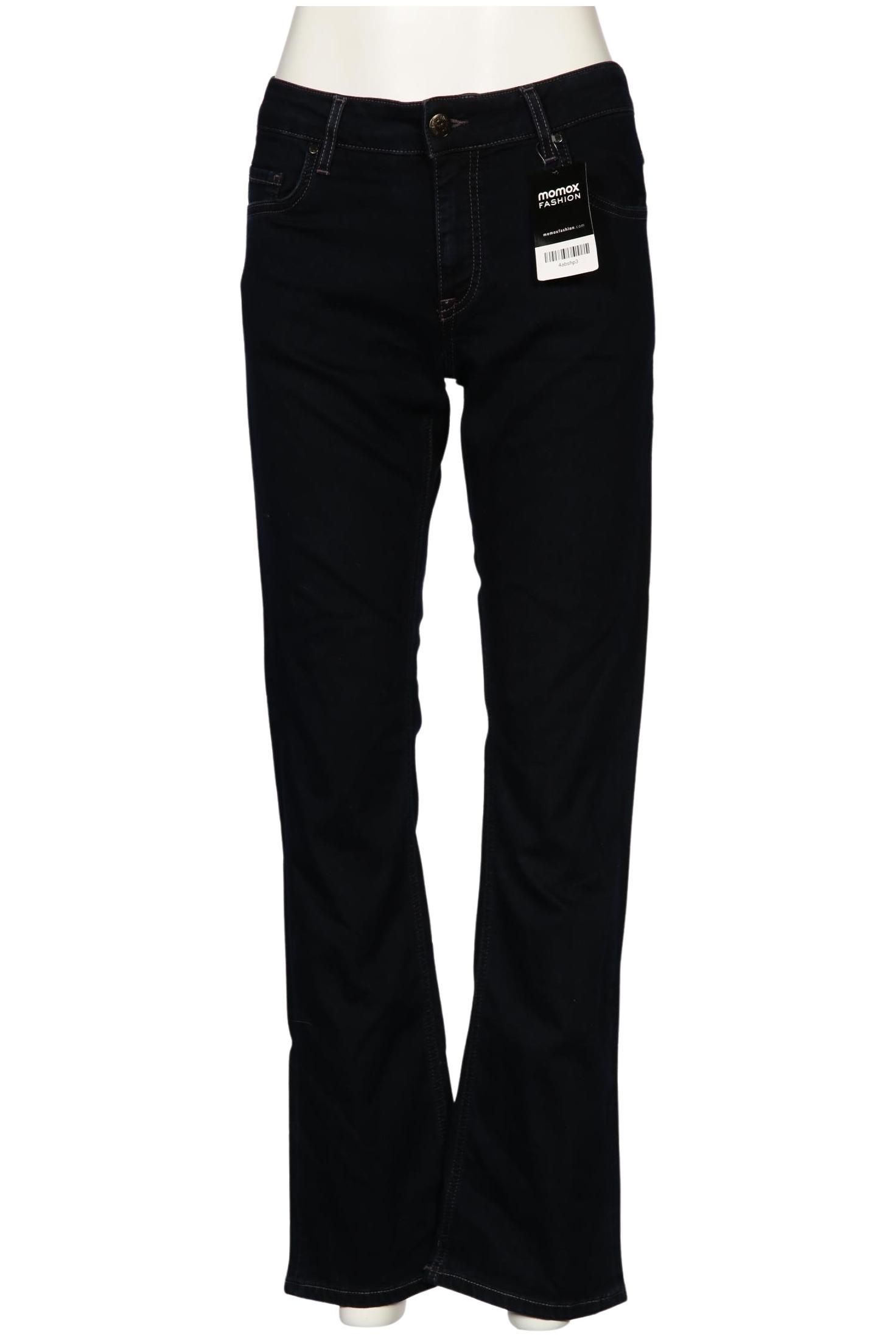 

Mustang Damen Jeans, marineblau, Gr. 30