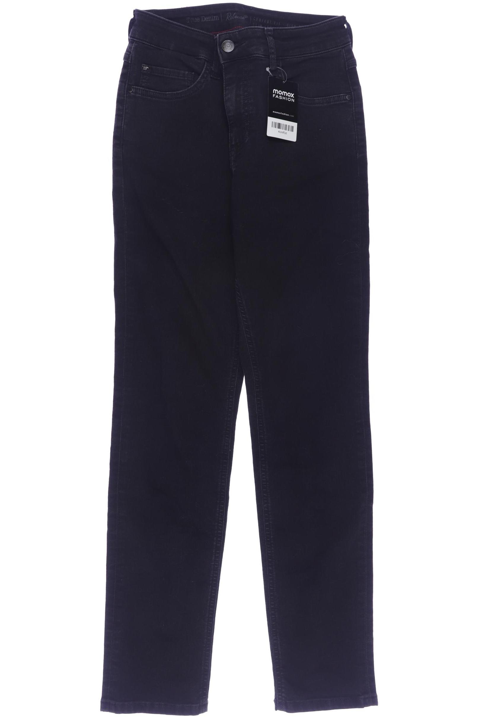 

Mustang Damen Jeans, schwarz, Gr. 36