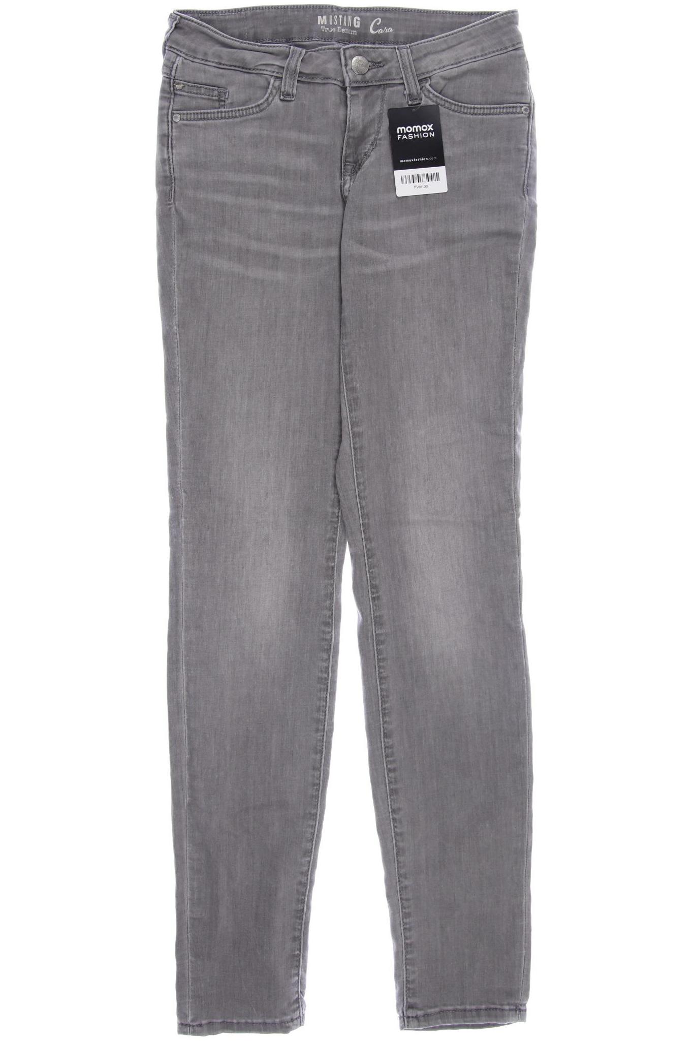 

MUSTANG Damen Jeans, grau