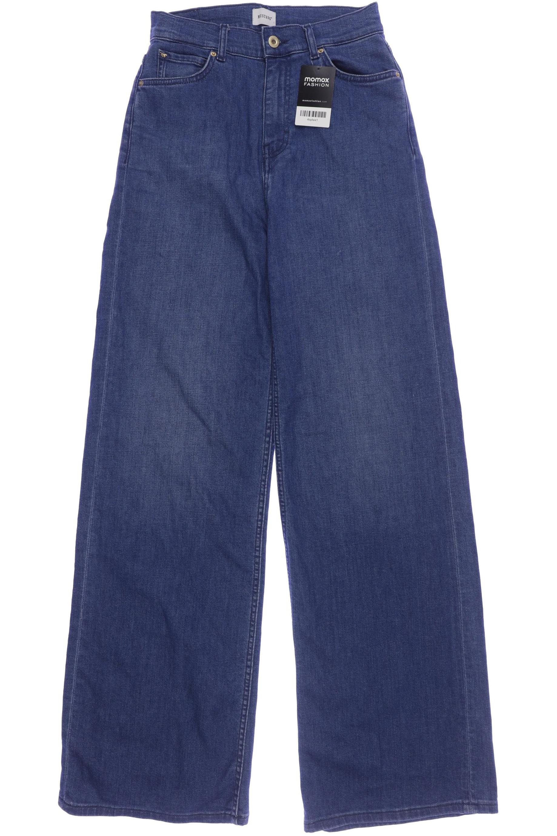 

Mustang Damen Jeans, blau, Gr. 27
